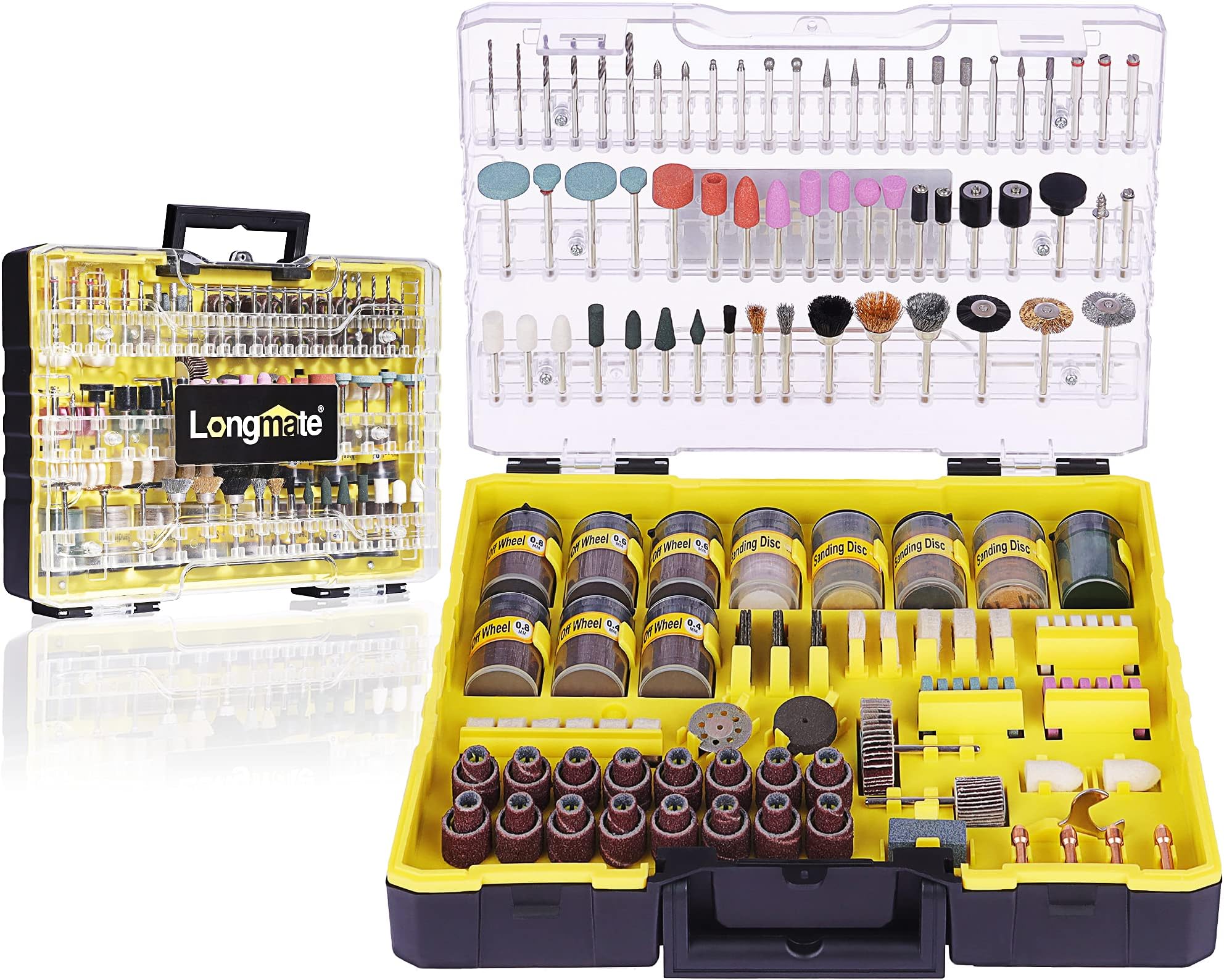 Longmate Rotary Tool Accessories Kit (544pcs), Rotary Tools Amazon Canada