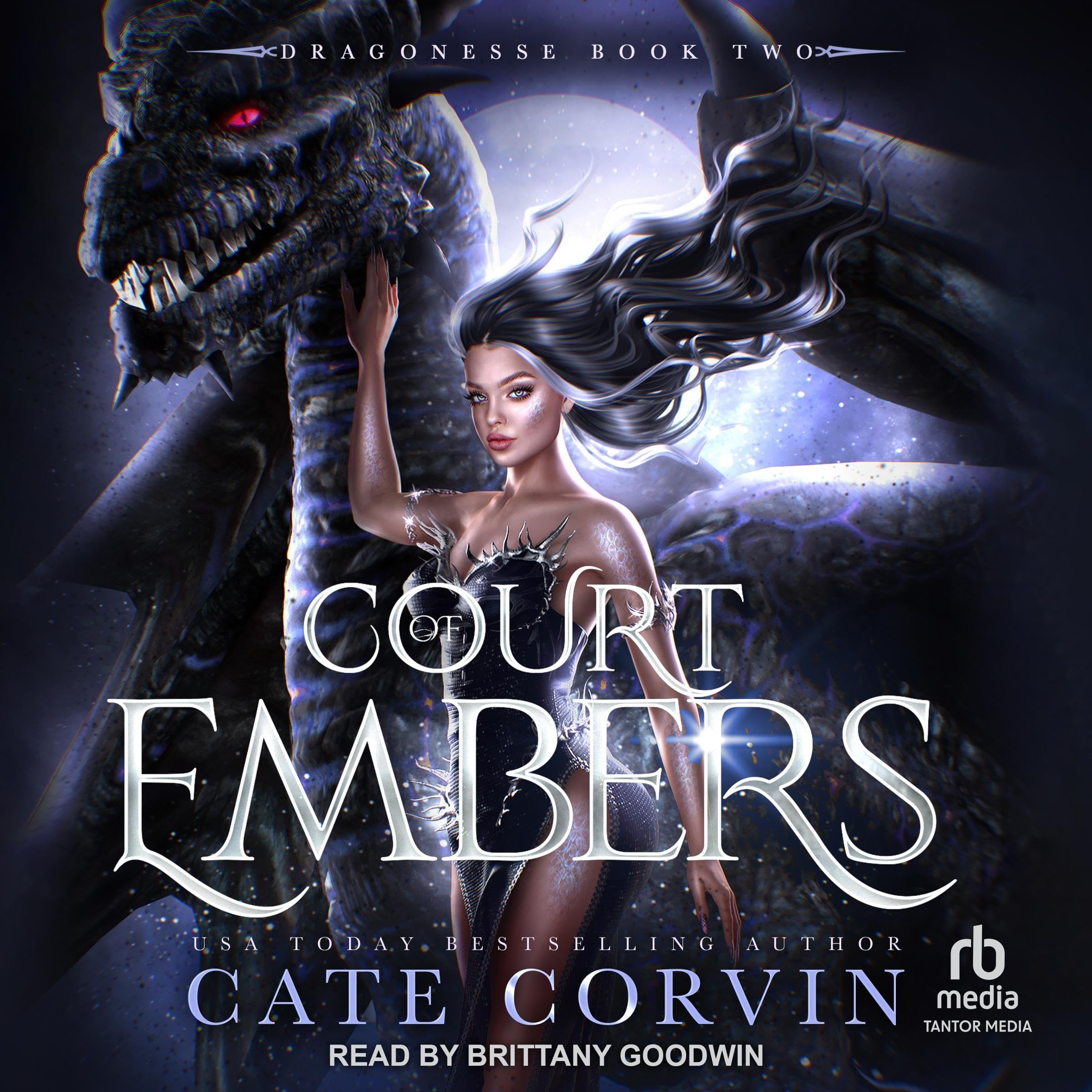Cover art for Court of Embers