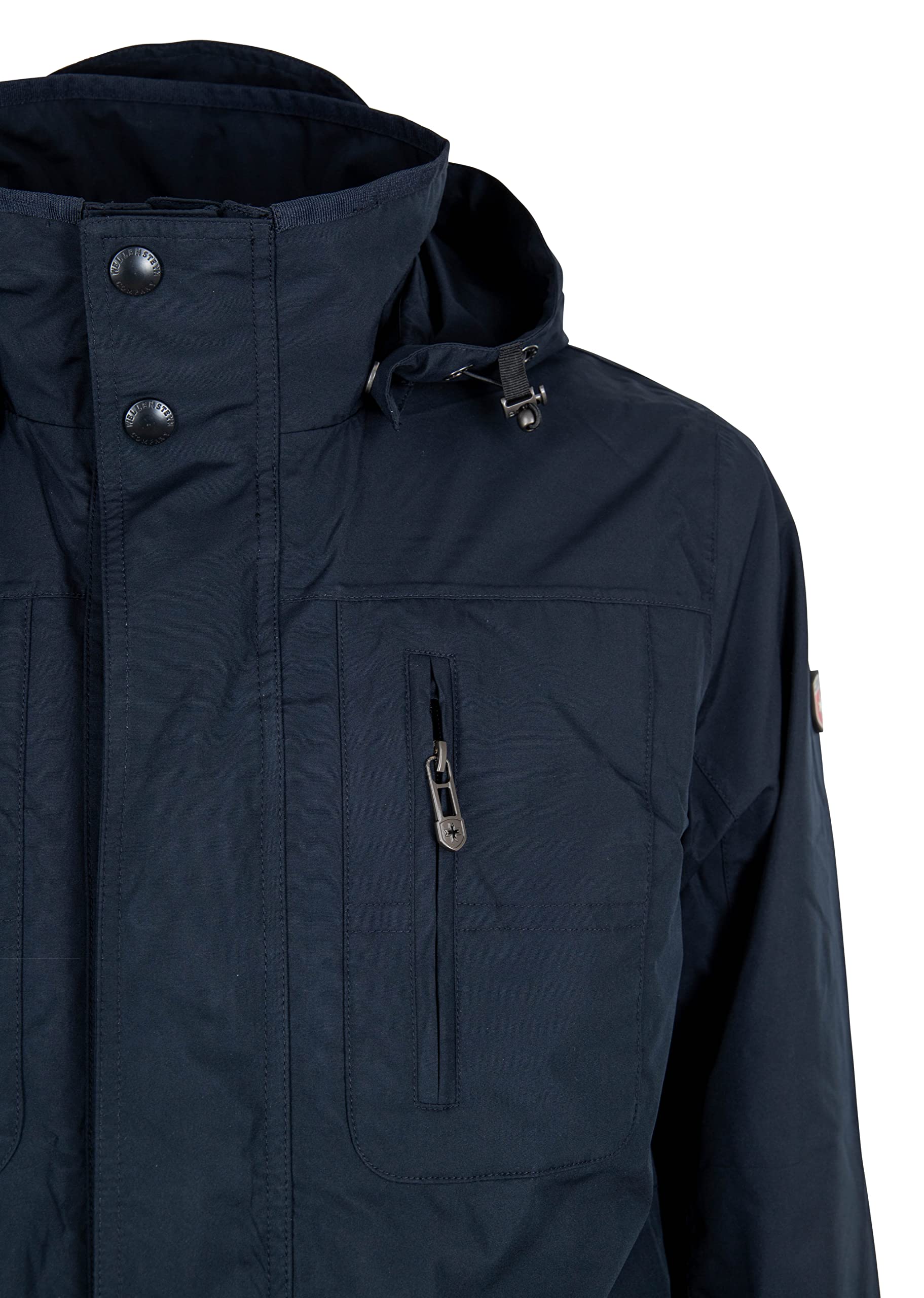 Wellensteyn Golf-Jacke dunkelblau, Gr.M Herren