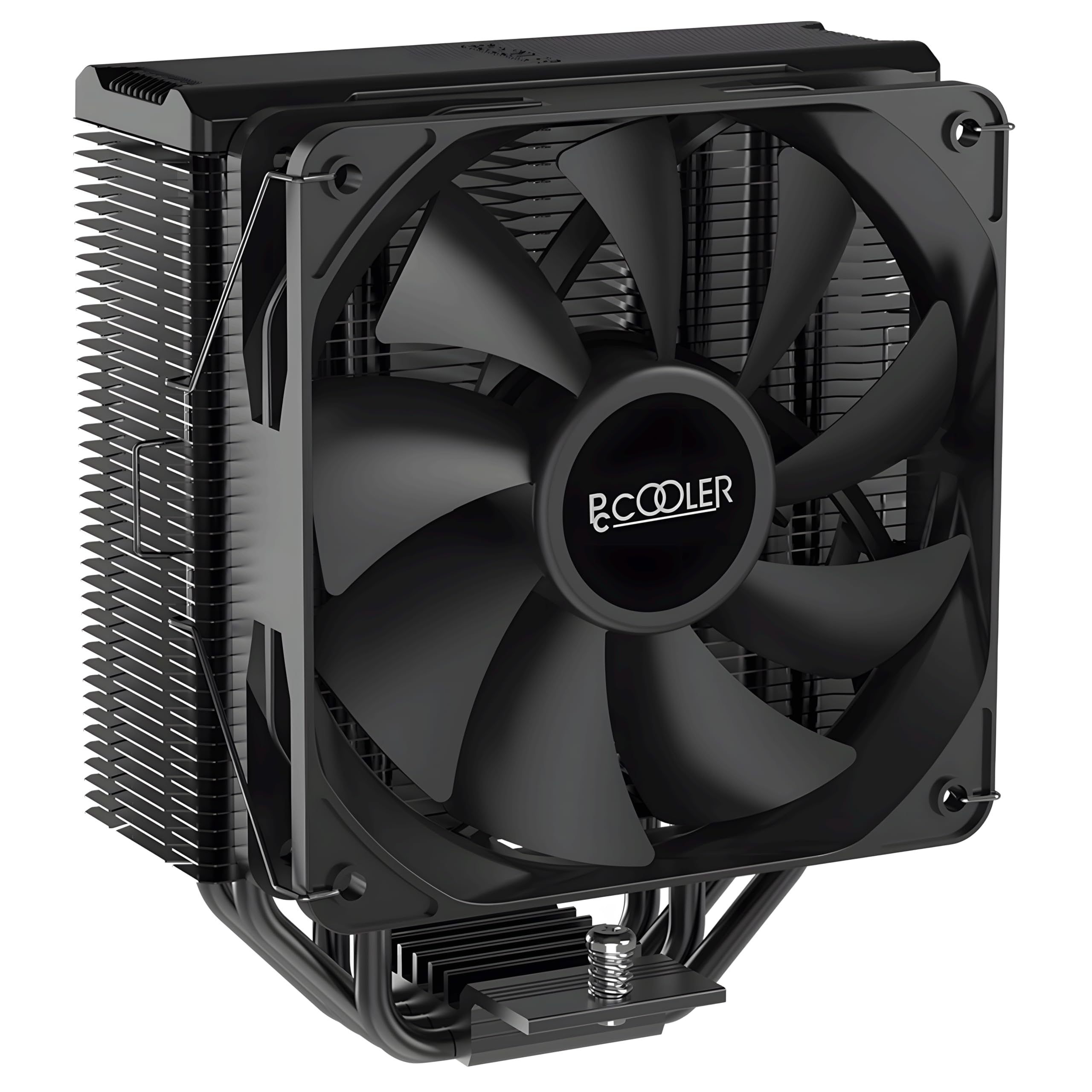Amazon.co.jp: PCCOOLER CPS Paladin EX400 空冷CPUクーラー 130mm PWM