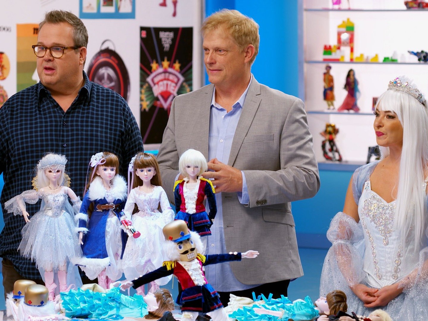 Watch The Toy Box Season 1 Prime Video