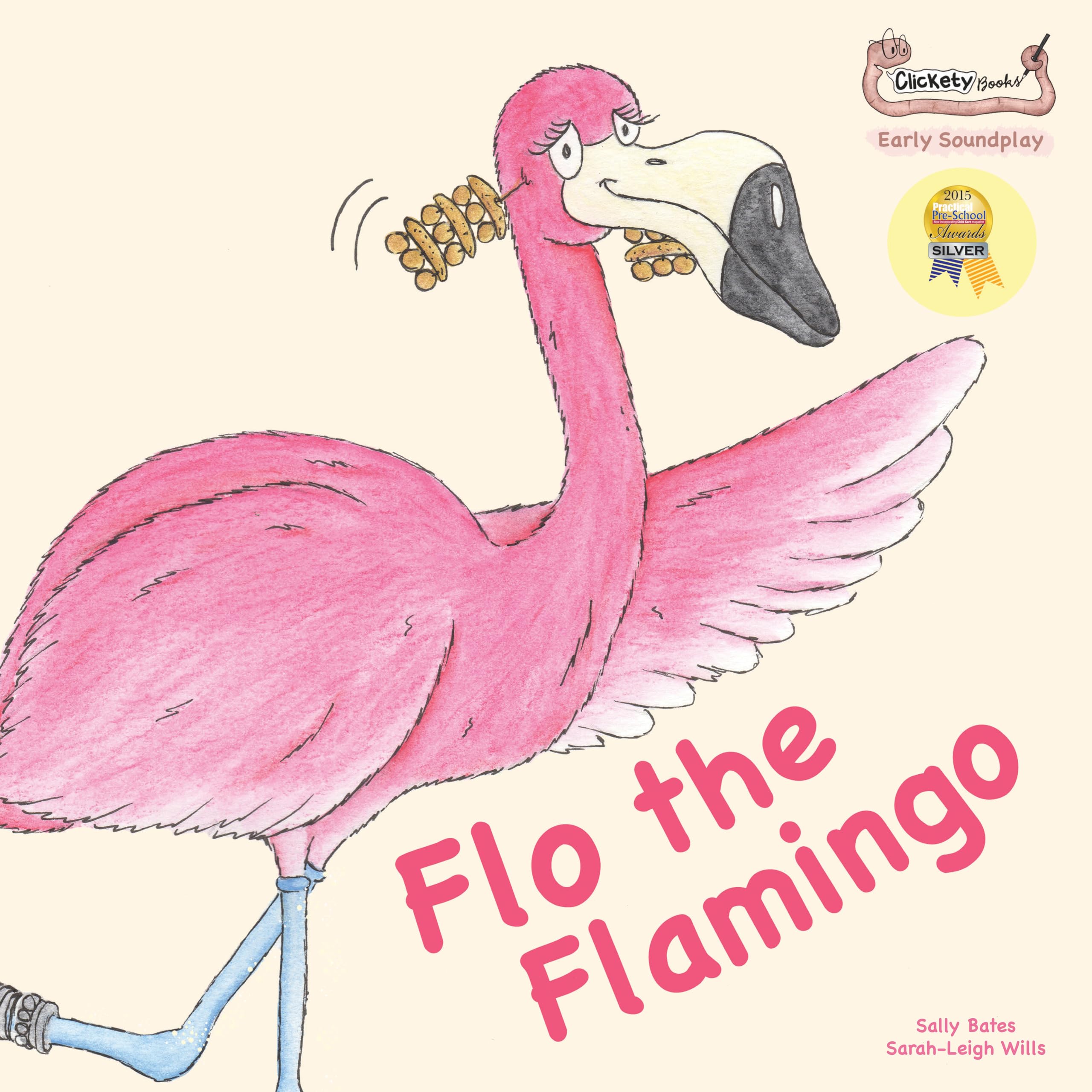 Flo the Flamingo