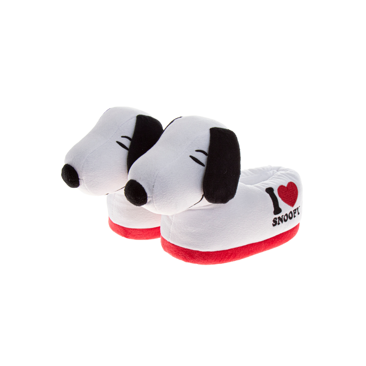 Amazon.com | Josmo Peanuts Snoopy House Slippers Cozy Plush House