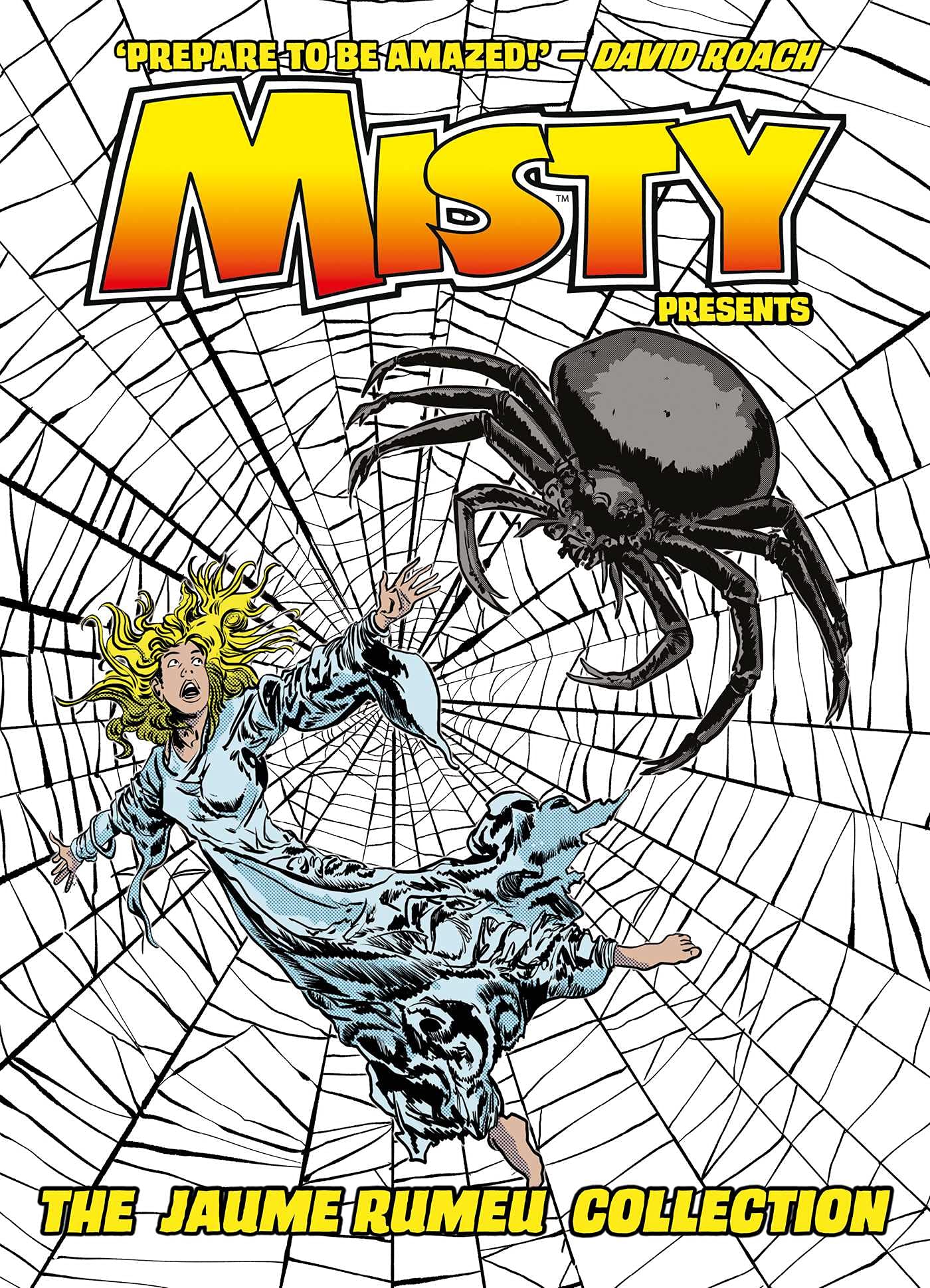 Misty Presents: The Jaume Rumeu Collection: Volume 5