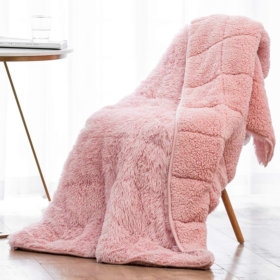 Amazon.com: large weighted blanket
