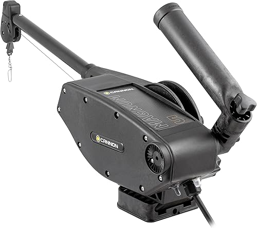 Miniatura 13 de Cannon Descensores eléctricos de la serie Magnum