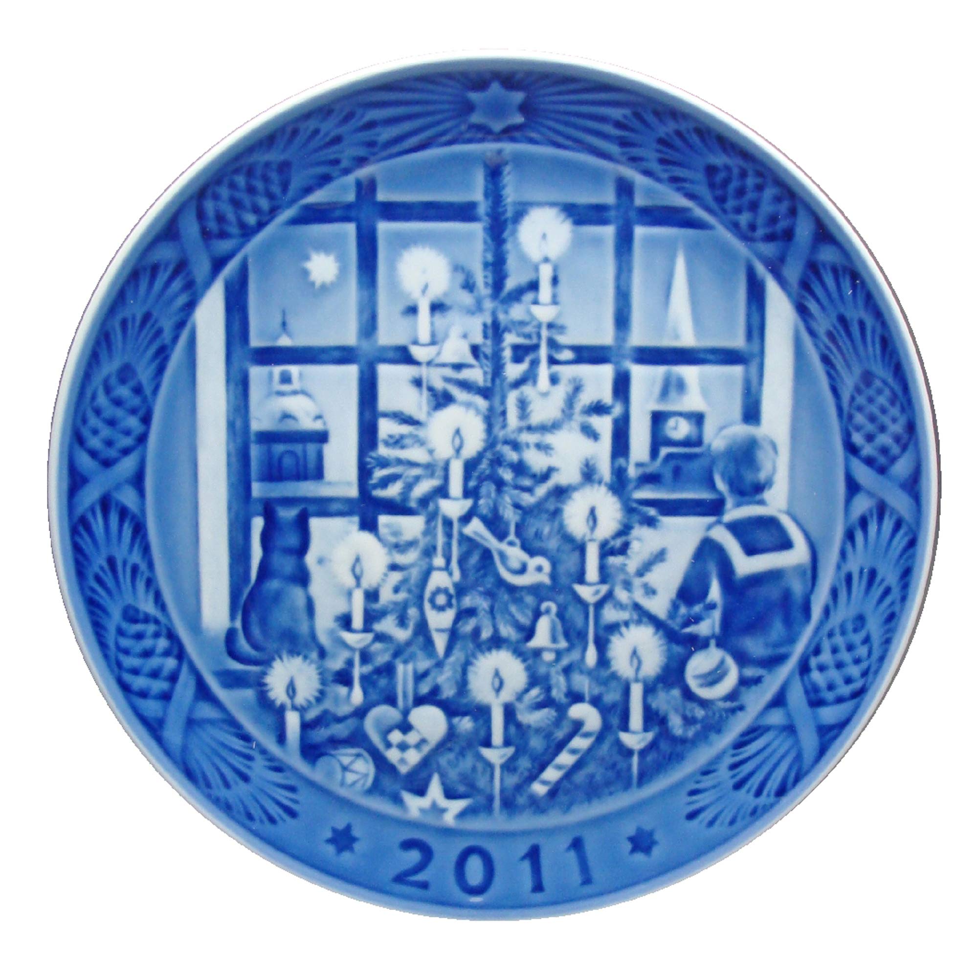 ロイヤルコペンハーゲン　2011年　サンタクロースを待ちわびて Amazon.co.jp: ロイヤルコペンハーゲン（ROYAL COPENHAGEN）2011年