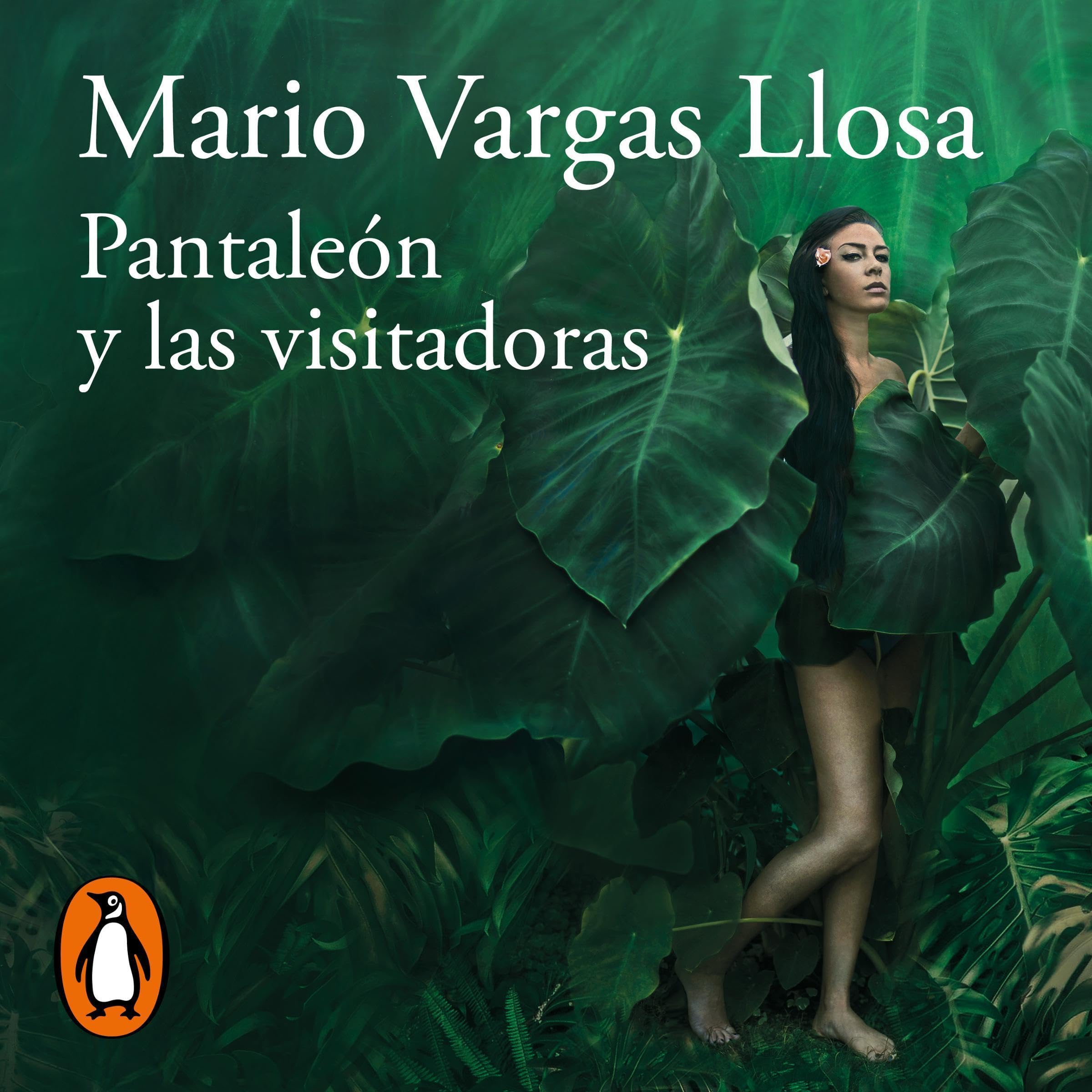 Cover art for Pantaleón y las visitadoras