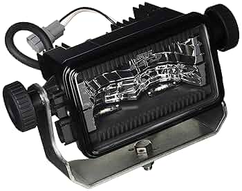 こわまり【リピーター様4点おまとめ】 LEDワーキングランプ角型タイプ | 建設機械・産業機械用品（LED