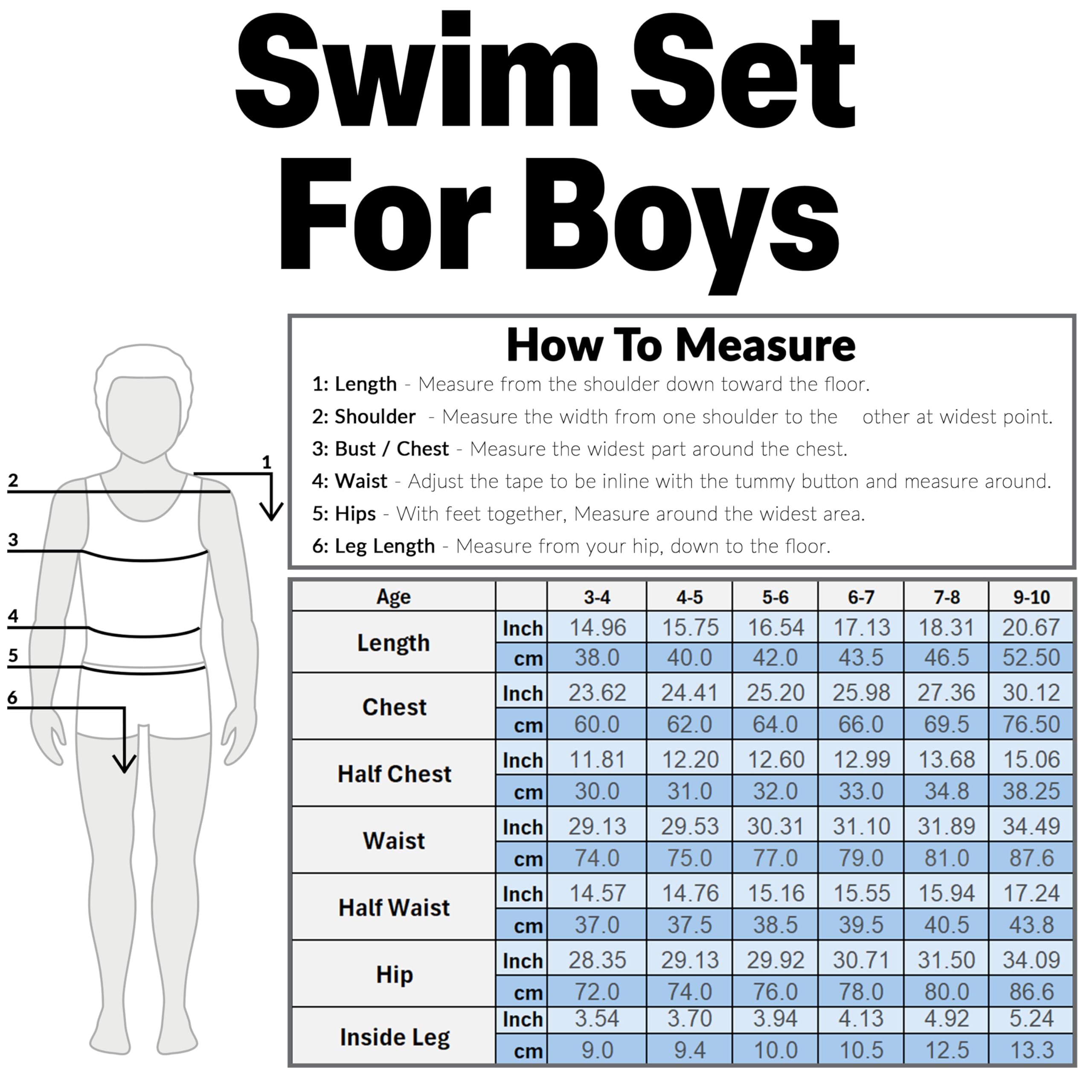 Get Trend Conjunto de Bañador Niño Bañador Natacion Adolescente Set de Baño 2 Piezas con Camiseta y Pantalones Cortos