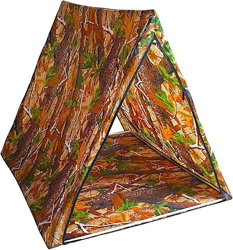 Miniatura 7 de POCO DIVO Sombra para mascotas al aire libre, tienda de campaña para gatos de interior, casa portátil para perros, cabaña de caza de juguetes, toldo