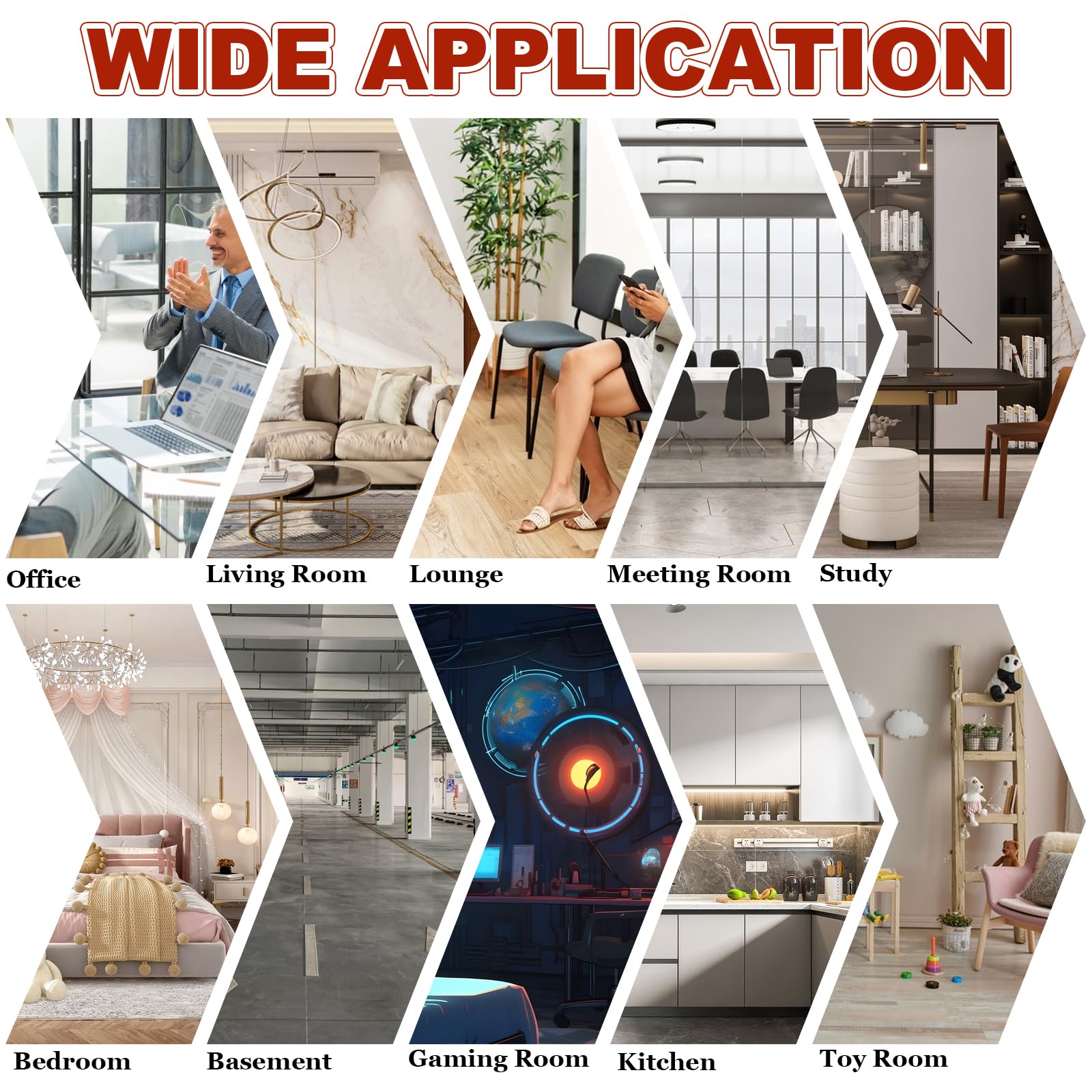 CYEER 40 Stück 30x30CM PVC Bodenbelag Selbstklebend, Vinylboden Selbstklebend Grau, Selbstklebende Bodenfliesen für Küche, Wohnzimmer, Badezimmer (Grau Marmoriert)