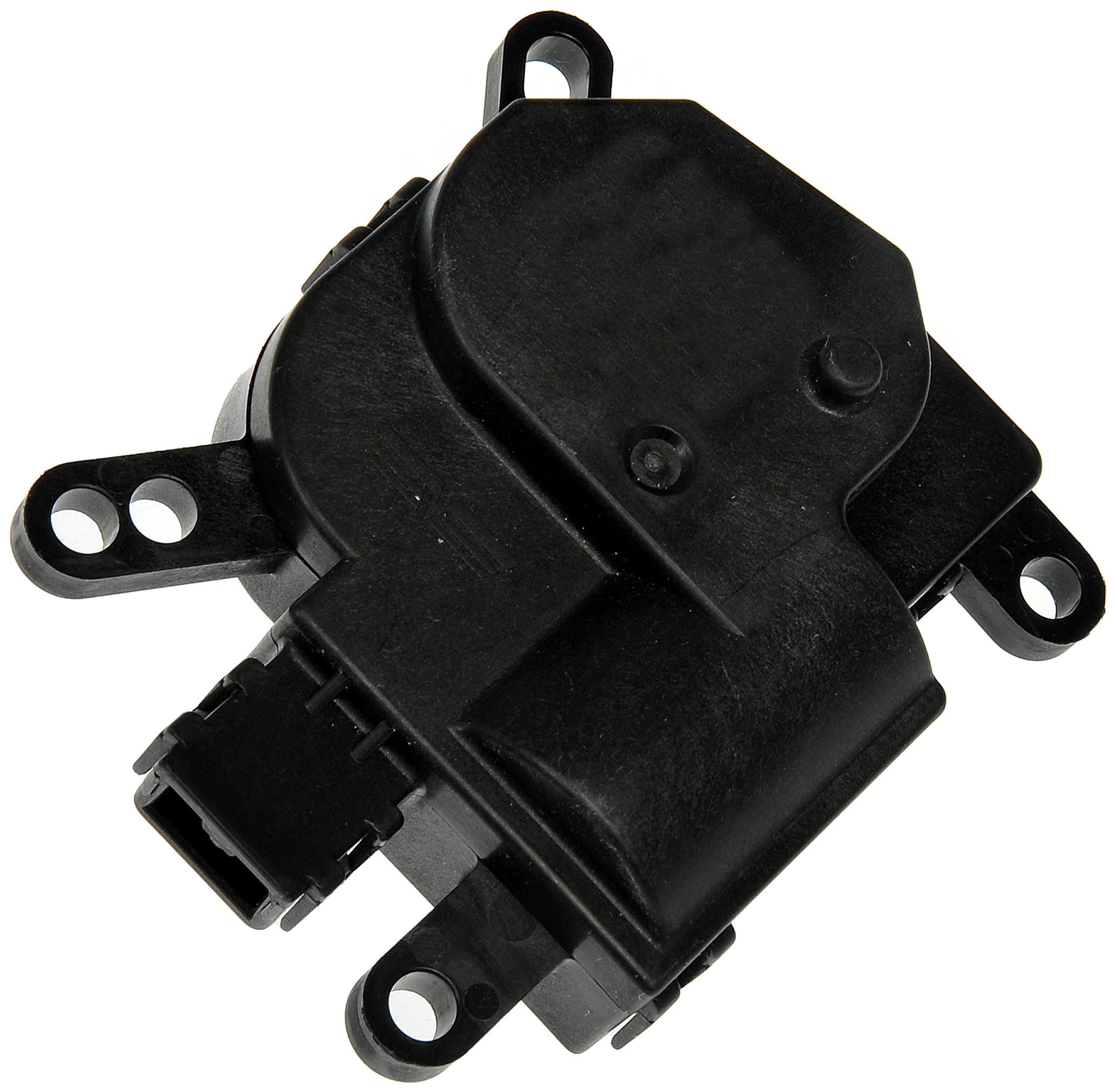 Air Door Actuator - Air Inlet - Air Door Actuator - Air Inlet - Blend Door Motor - Heater Door Actuator - Air Door Motor - This air door actuator directly replaces the original actuator on specific vehicle years, makes, models, configurations and positions to restore proper HVAC operation. Please note that many vehicles have several different air door actuators, which are designed for specific positions and functions in the vehicle. To ensure you have what you need, carefully review the application notes for this part to verify it matches the position and function of the actuator you need to replace. In some online ordering systems, you may need to enter your vehicle information first to see the application notes for your vehicle. If you don't know which actuator position you need to replace, consult a qualified service technician. - Ford Transit Connect 2013-10 - Dorman 604-321 HVAC Blend Door Actuator Compatible with Select Ford Models