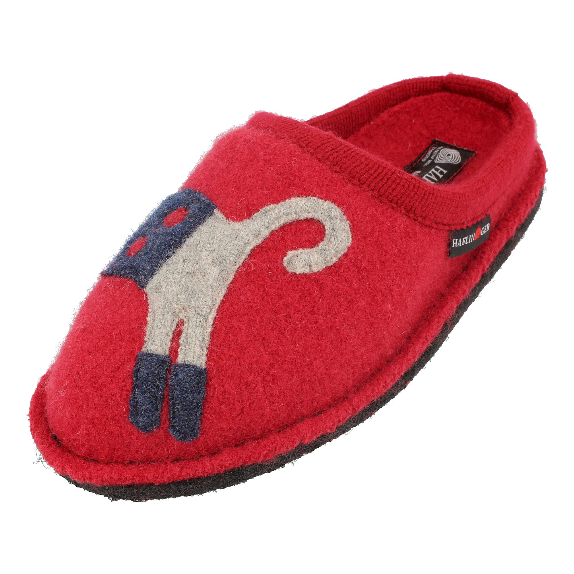 HAFLINGER Chaussons pour Femme Flair Cucho 313080