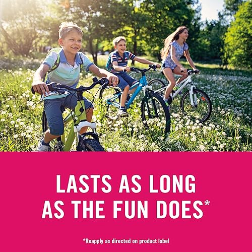 Miniatura 7 de Banana Boat Protector solar deportivo para niños sin picaduras sin lágrimas apto para arrecifes amplio espectro SPF 50 6 onzas paquete individual