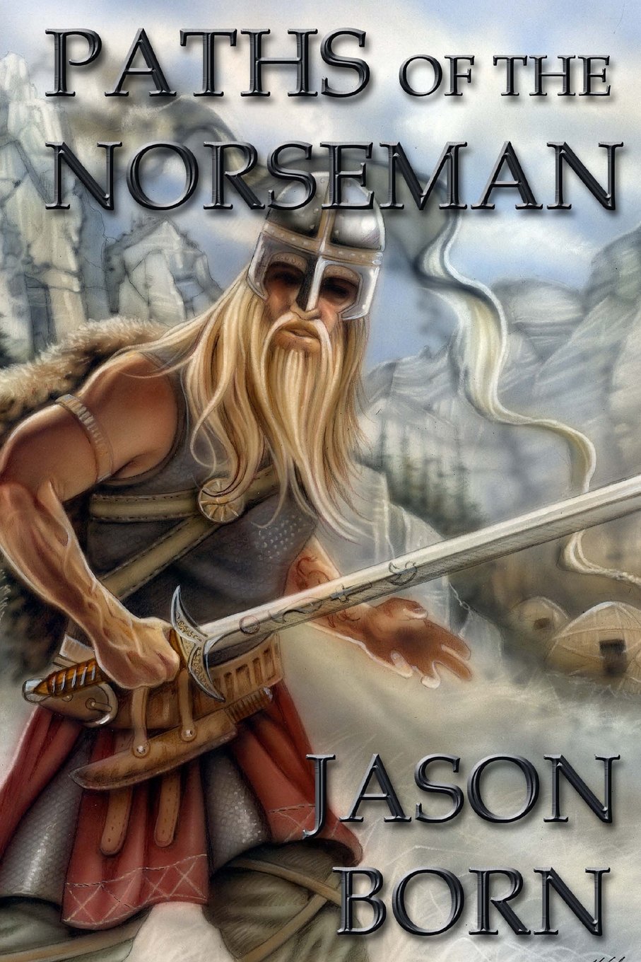 Paths of the Norseman: Volume 2 (The Norseman Chronicles)