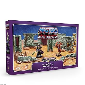 MOTU マスター オブ ユニバース バトル グラウンド イーブルリン [おもちゃ＆ホビー] Amazon.co.jp: MOTU マスター オブ ユニバース バトル