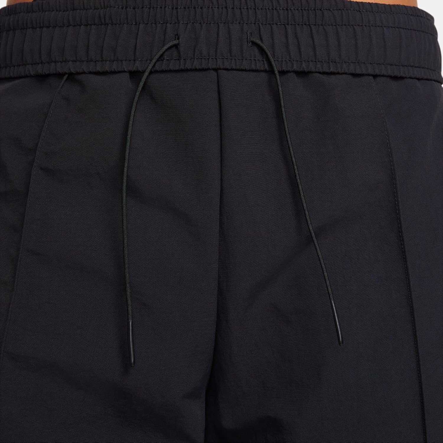 Nike Women's Sportswear Everything Wovens Mid-Rise Open-Hem Pants