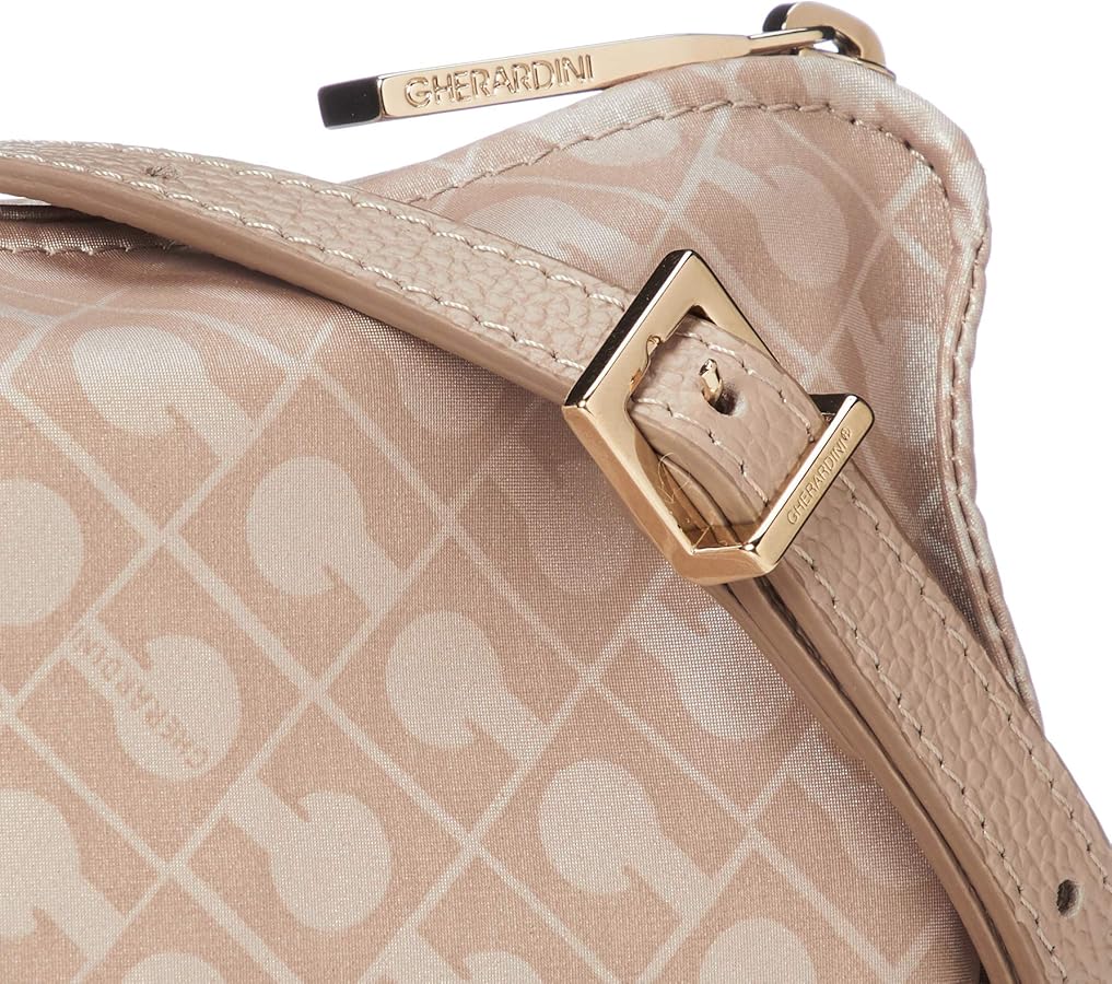 美品 GHERARDINI ゲラルディーニ ソフティ ショルダー サコッシュ Amazon | [ゲラルディーニ] ショルダーバッグ GH0206TP SOFTY