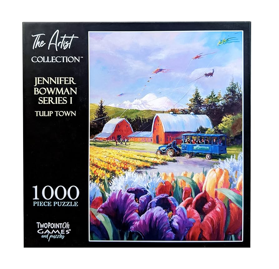 【新品未使用】Bits and Pieces 1000ピース パズル 2セット 71faVN8+oCL._UF350,350_QL50_.jpg