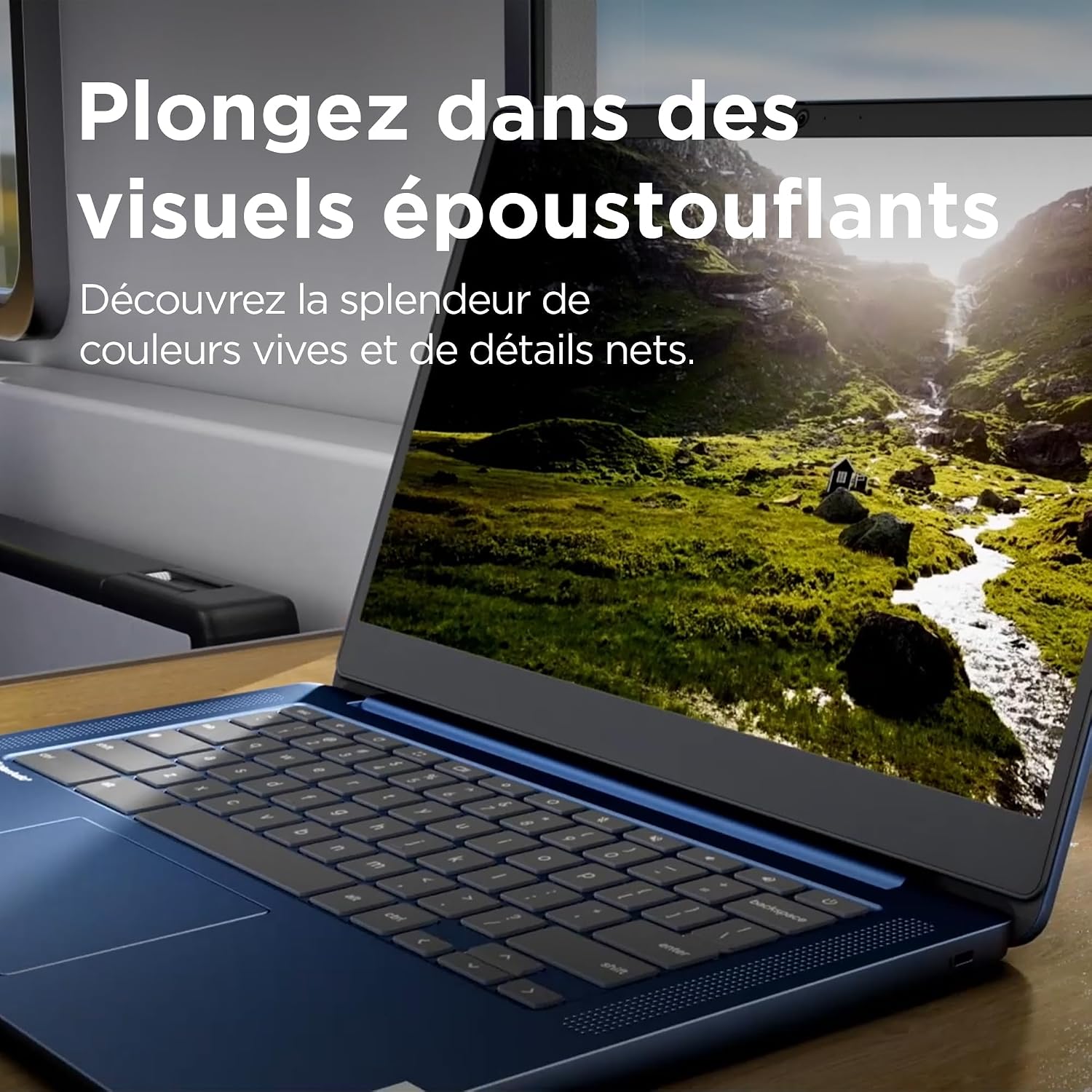 Utilisation du Chromebook pour la bureautique et la collaboration en ligne
