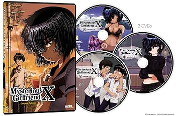 Mysterious Girlfriend X 1（英語版謎の彼女Ⅹ１巻） Mysterious Girlfriend X, Volume 1