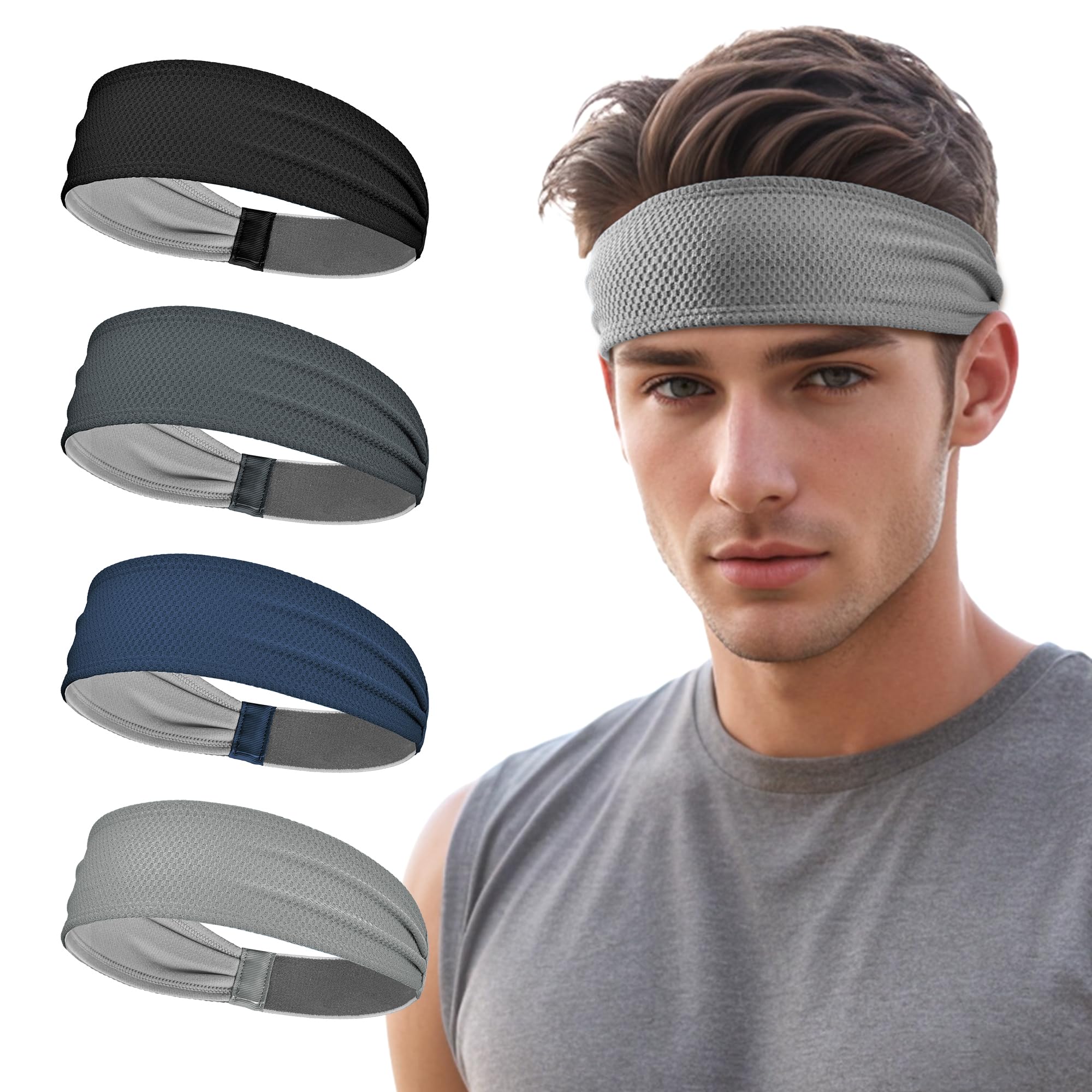Sukeen Sports Headbands