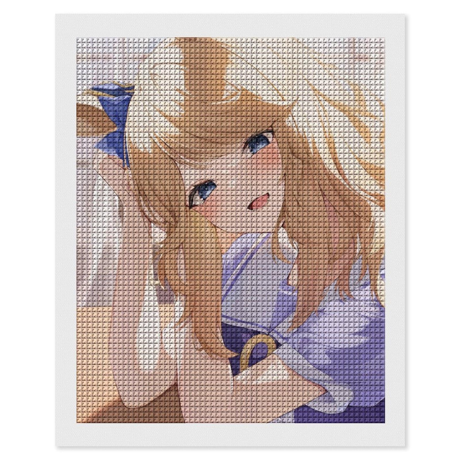 絵画 ［ ビーズ絵 ］ Amazon | Vukayo 刺繍キット 5dダイヤモンドアート コースター