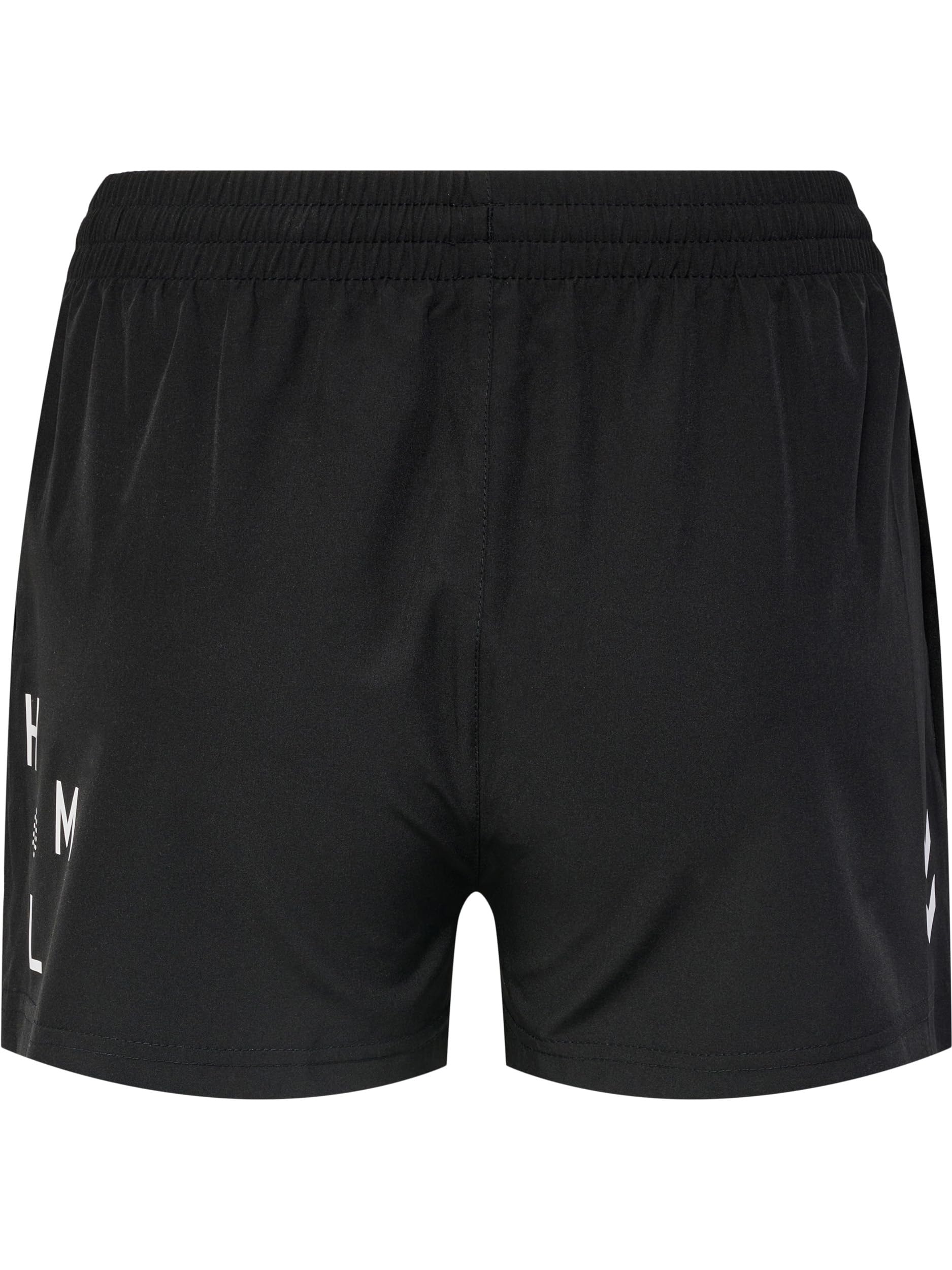 hummel Hmlcourt Woven Shorts Woman - Short - Short Hybride - Femme