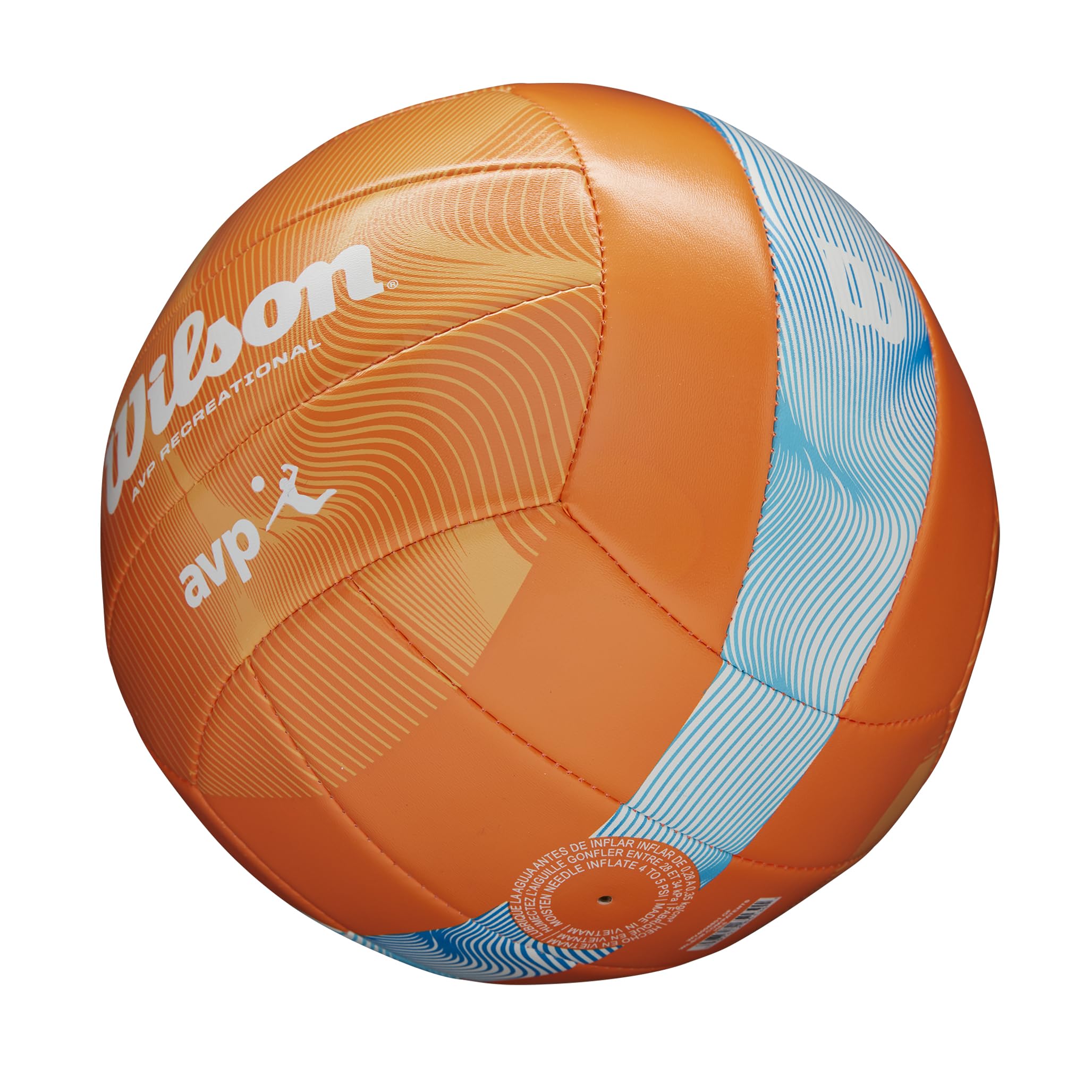 Wilson - Balón de Voleibol recreativo al Aire Libre, tamaño Oficial