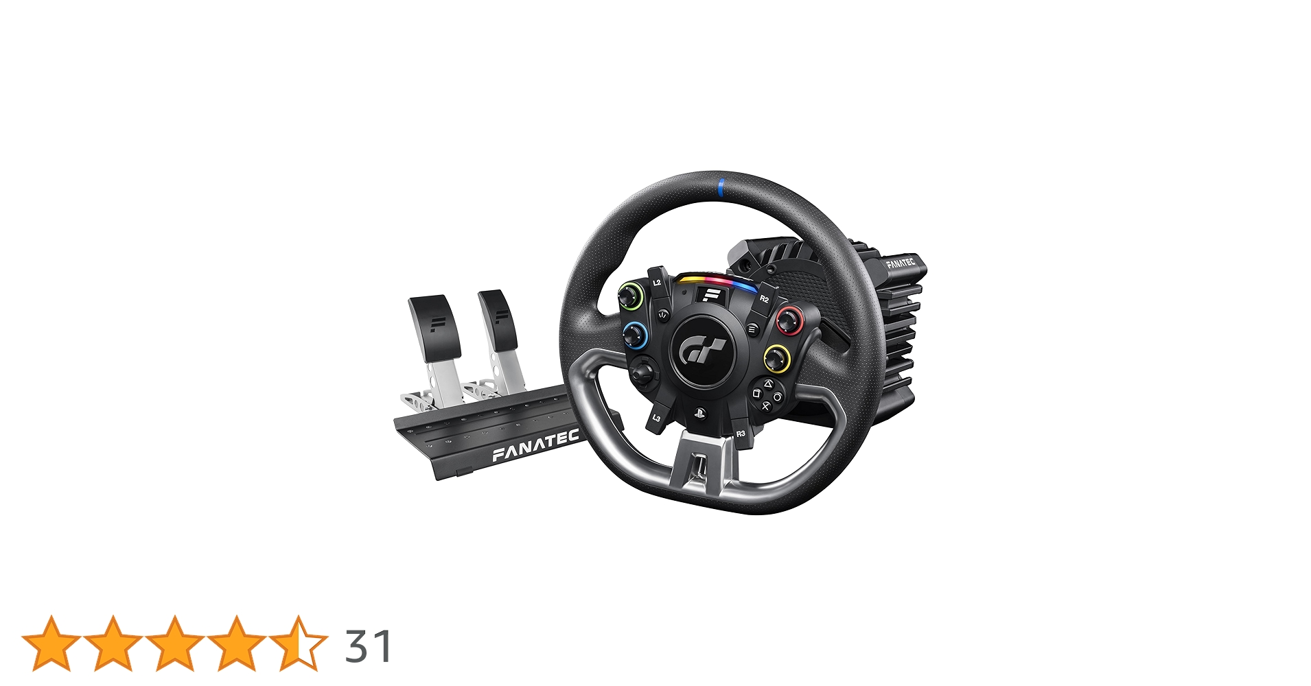 その他 Fanatec steering wheel GT DD Pro Fanatec Gran Turismo DD Pro racing wheel review | PC Gamer