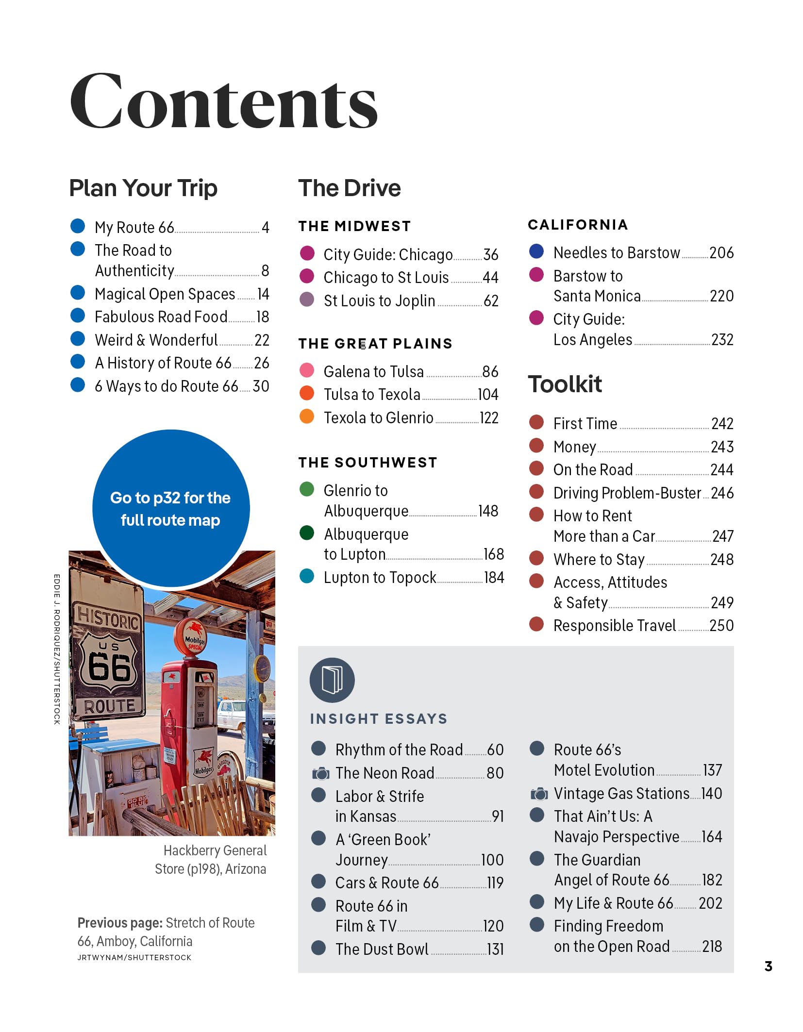 Journey Route 66 1ed -anglais-