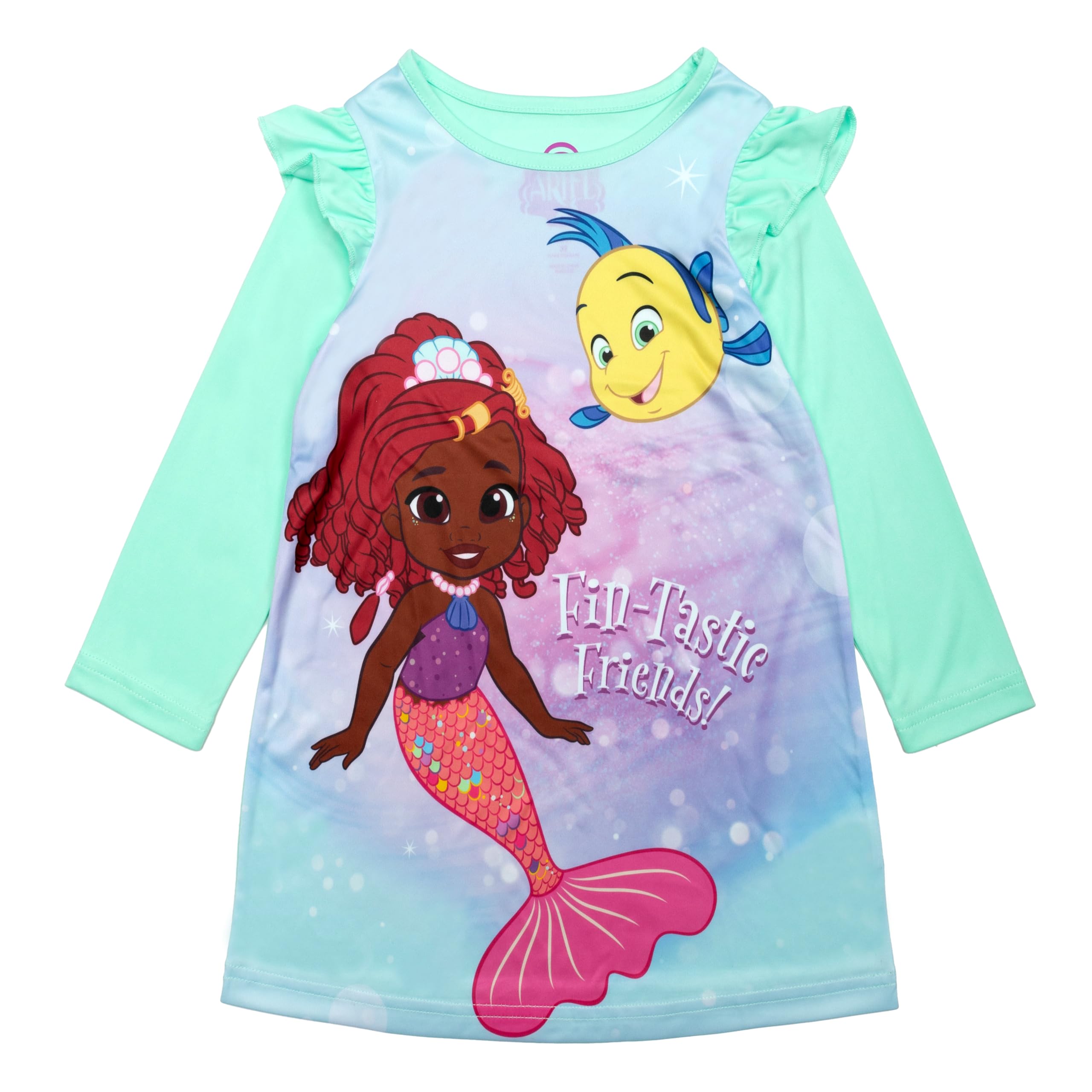 Camisón de princesa Disney para niña