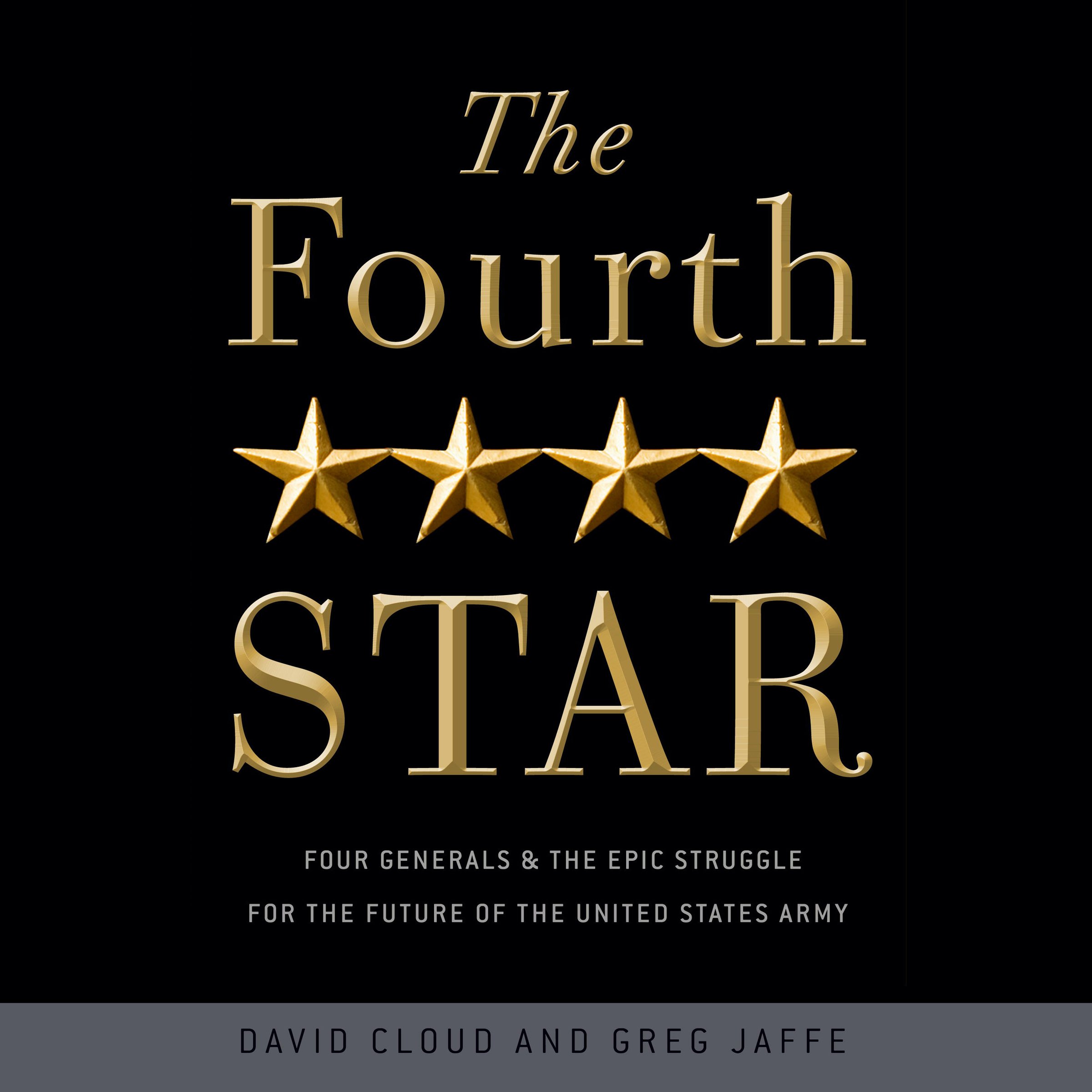 Cover art for The Fourth Star