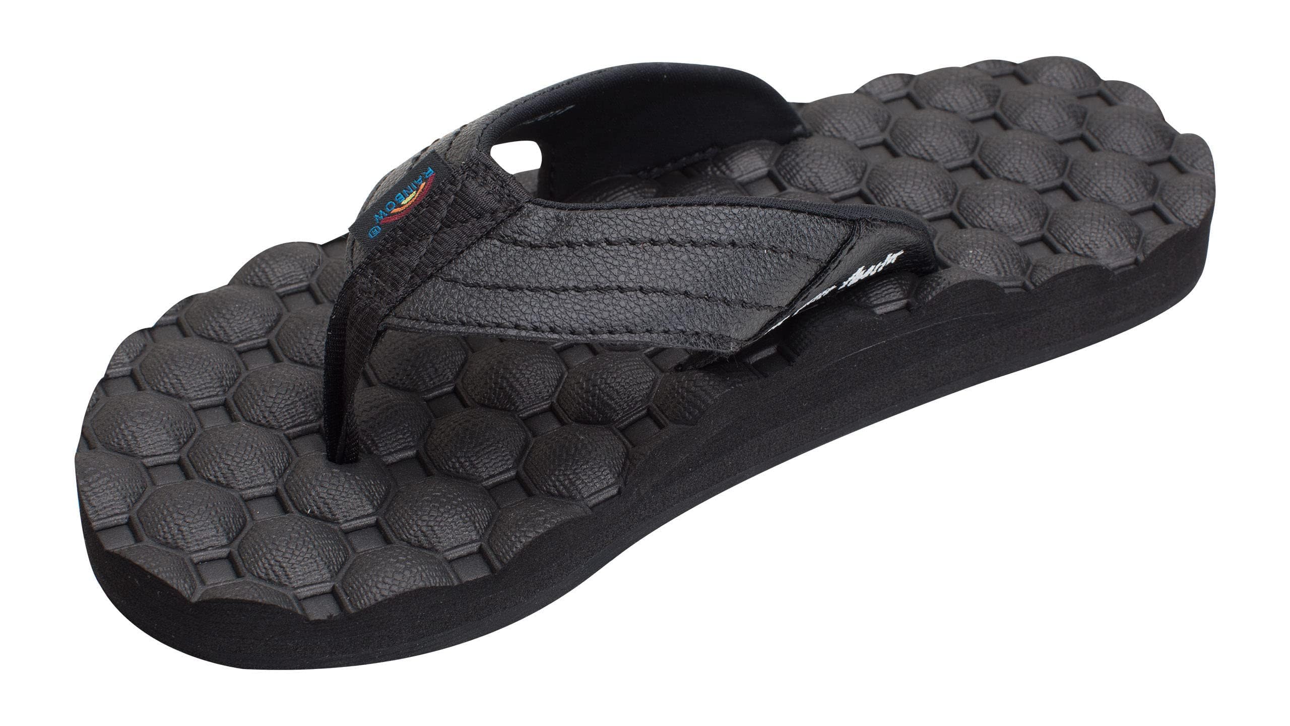 Rainbow Sandals Men's Rubber Single Layer Holoholo