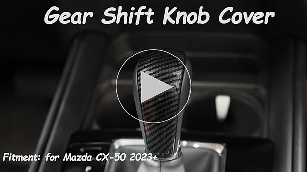 Amazon.com: Birbenben for Mazda CX-50 and CX50 Hybrid