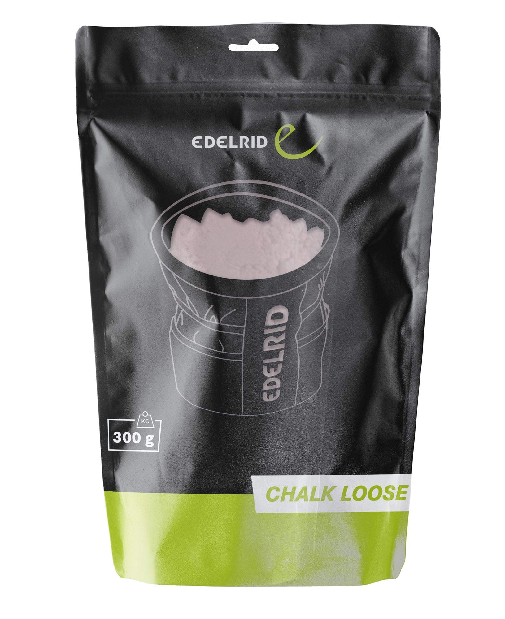 EDELRID Premium Chalk Powder for Gym & Bodybuilding Exercises, Rock Climbing,Weightlifting,Art & Craft I Long Lasting Magnesium Carbonate Powder for Better Grip & Overall Performance (B084G7PMSK) Amazon Price History, Amazon Price Tracker