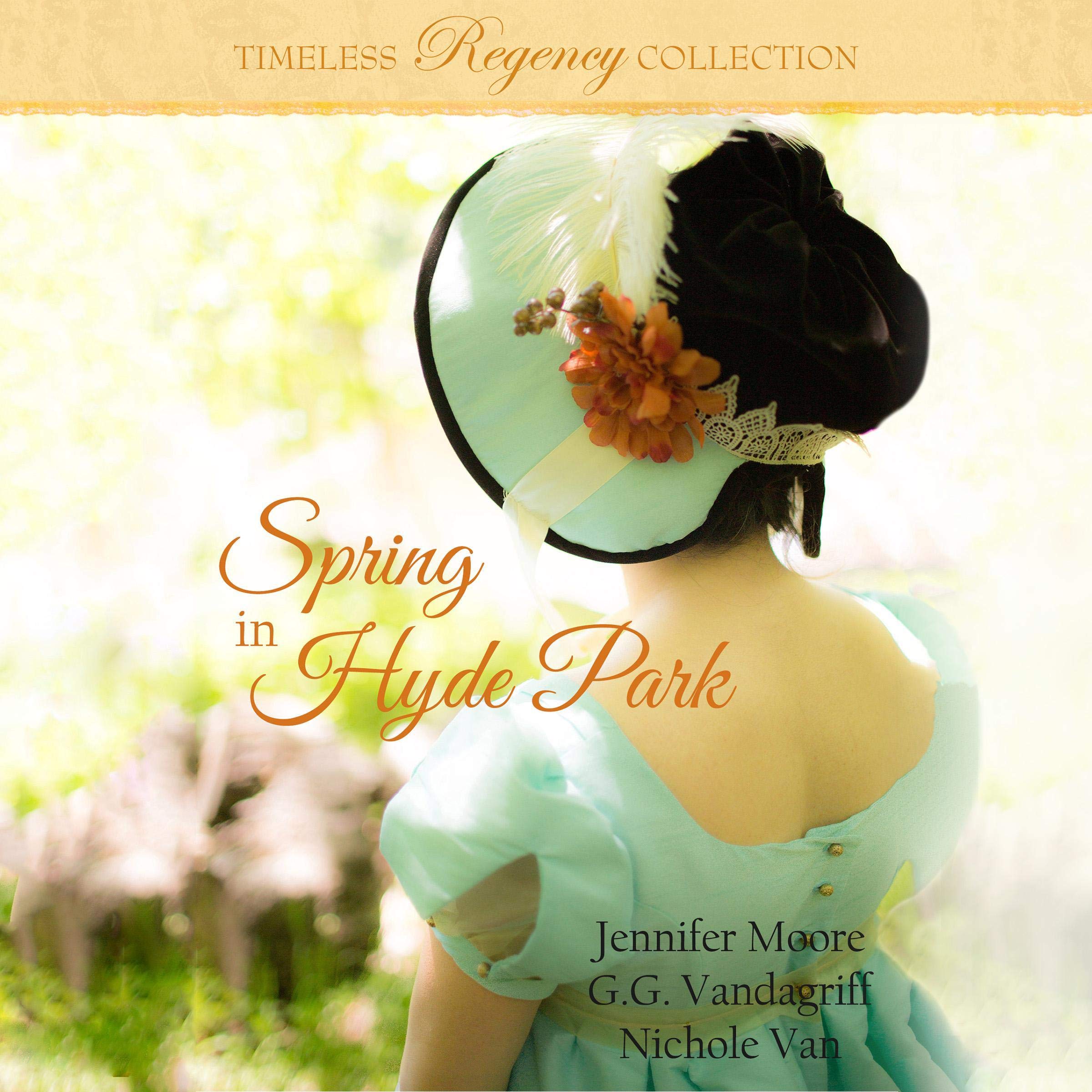 Cover art for Spring in Hyde Park