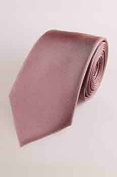 antique rose tie