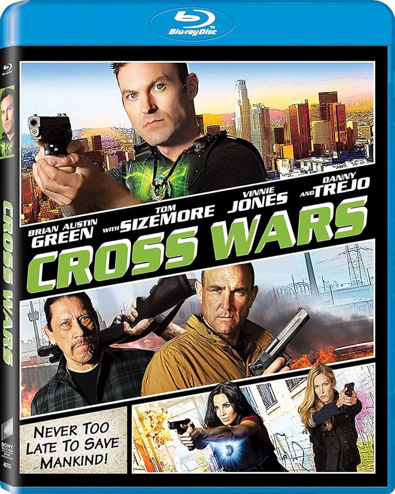 その他 Cross Wars / [Blu-ray] Import Amazon.co.jp: Cross Wars [Blu-ray] : Tom Sizemore, Vinnie