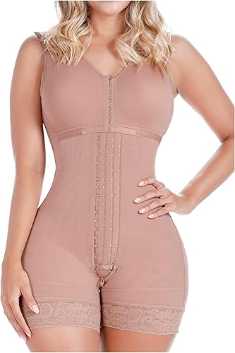 Sonryse Tummy Tuck Post Surgery Compression Garment Stage 2 BBL Faja Shapewear for Women Tummy Control Fajas Colombianas