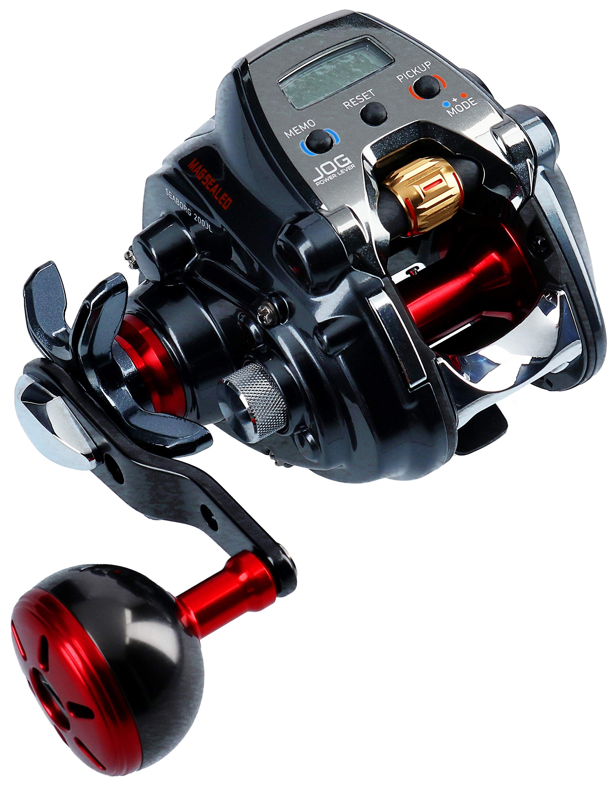 SEABORG 200J シーボーグ シーボーグ 200J(リール)｜DAIWA