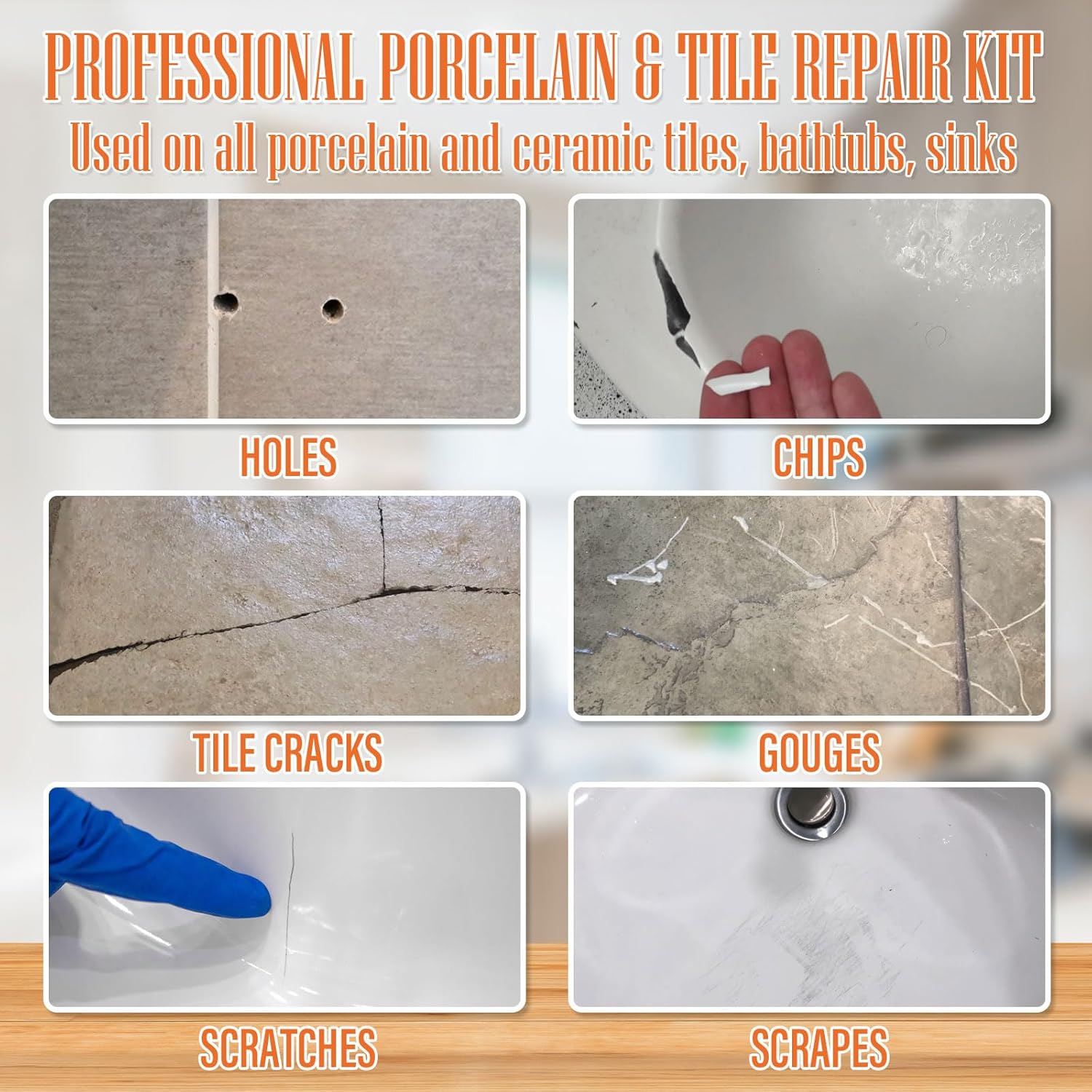 Revive Your Tiles: The Ultimate Ankita Ceramic Tile Repair Kit Review
