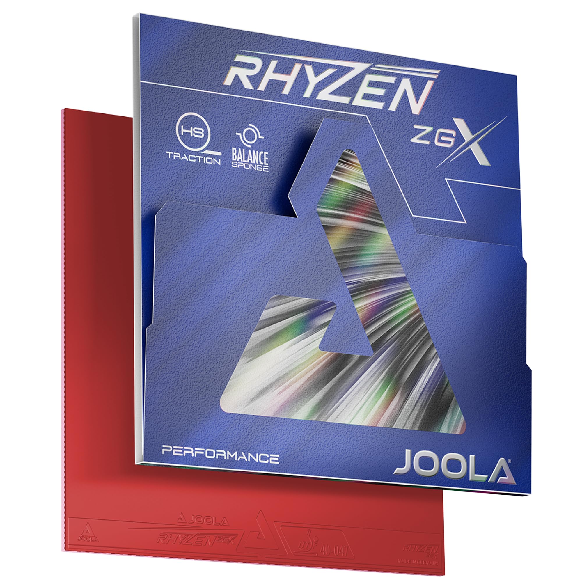 JOOLA Gomma Rhyzen Zgx Max, Accessori Unisex Adulto
