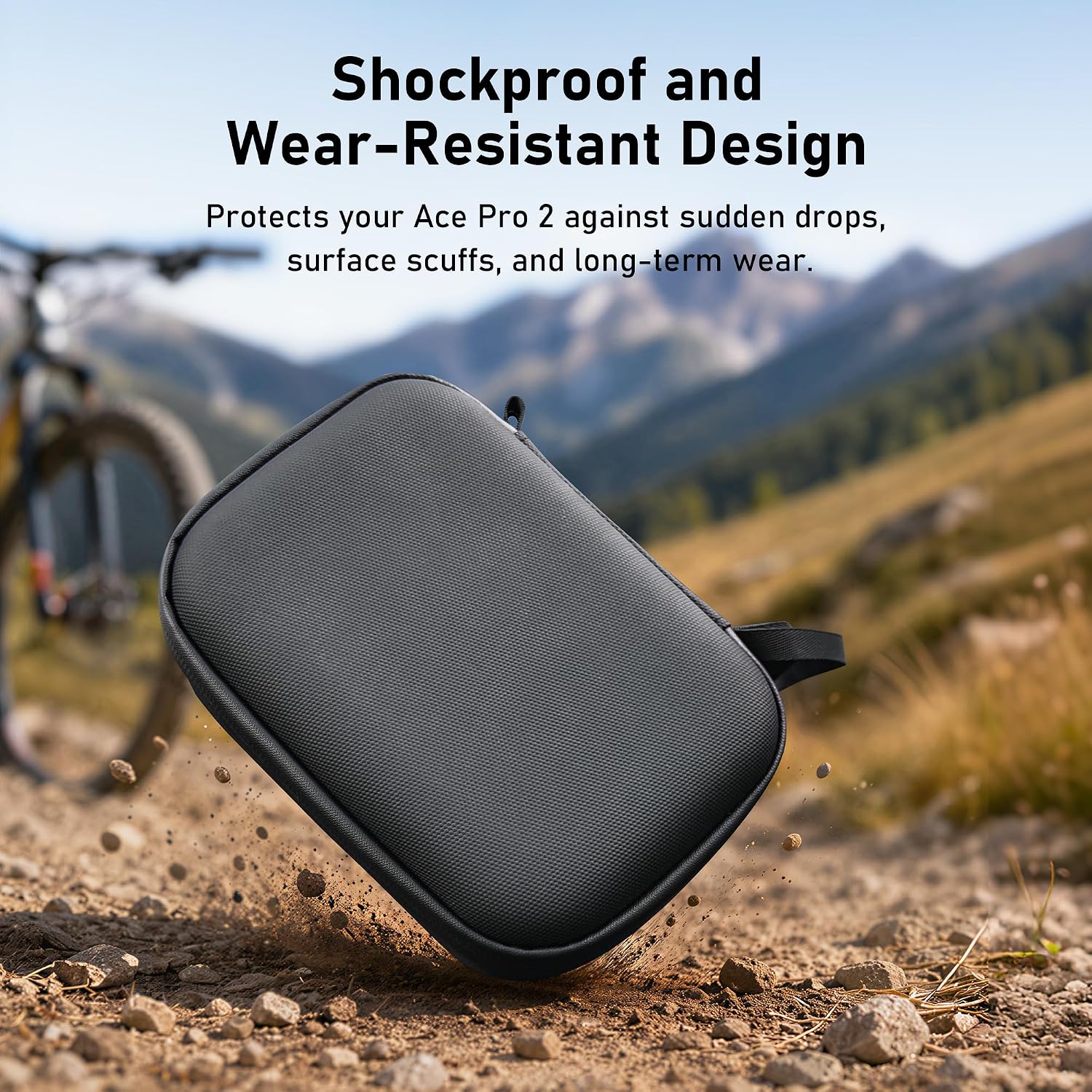 CYNOVA Carrying Case for Insta360 Ace Pro 2 Xplorer Bundle image 4