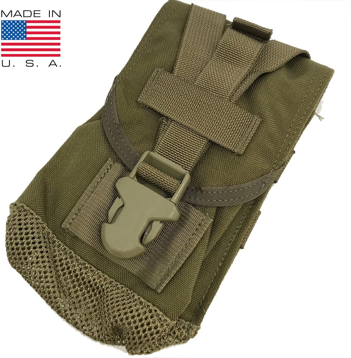 アメリカ軍 アメリカ海兵隊 実物 Eagle社製 Fsbe 1qt 水筒ポーチ 汎用ポーチ Marsoc メーカー在庫限り品 キャンティーン Force 米軍実物 Meu ユーティリティーポーチ Recon