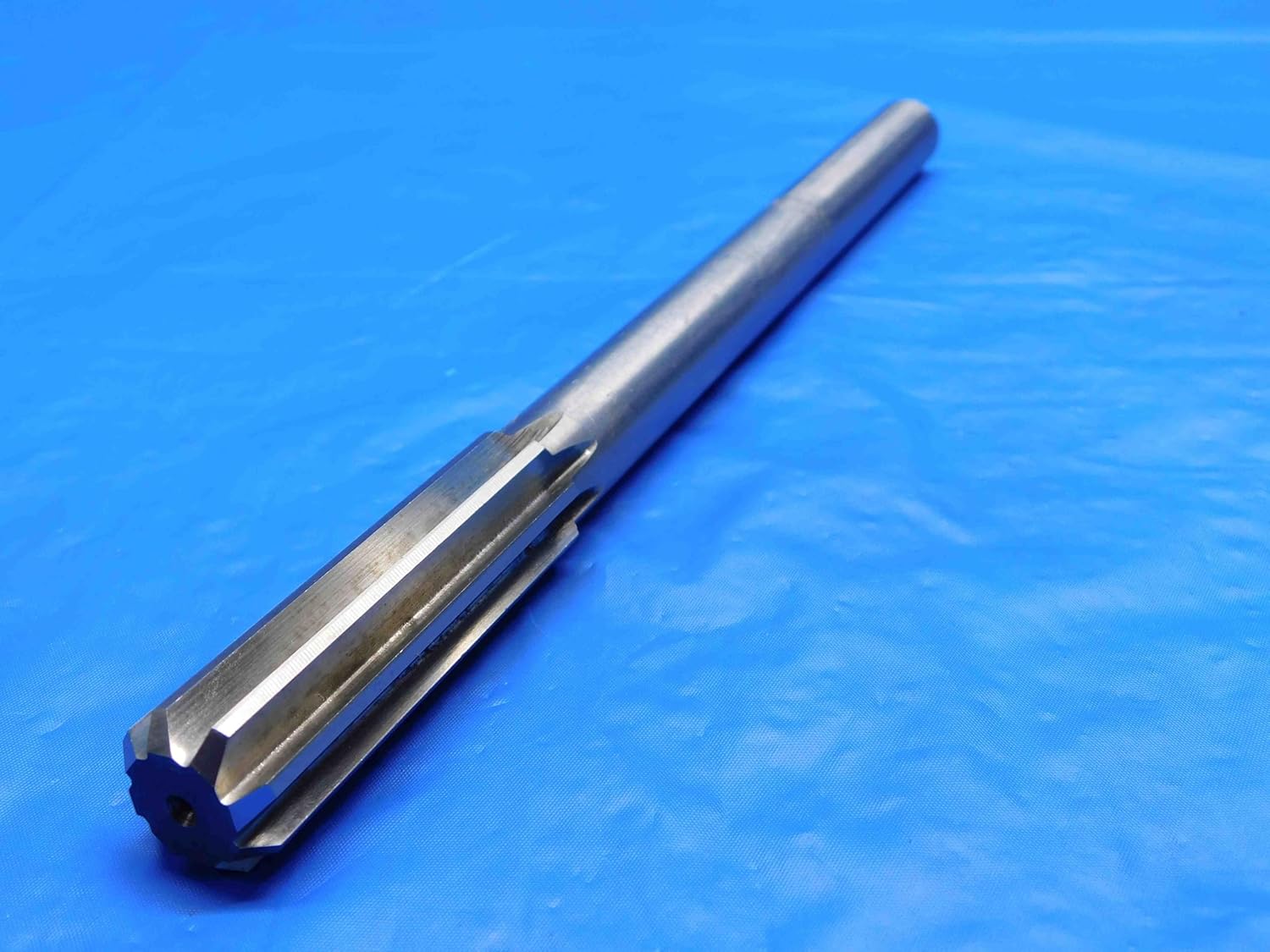 USA Made 3/4 O.D. HSS Chucking Reamer 8 Flute .75 .7500 ONSIZE 19 mm USA Made - BS0672AZ3
