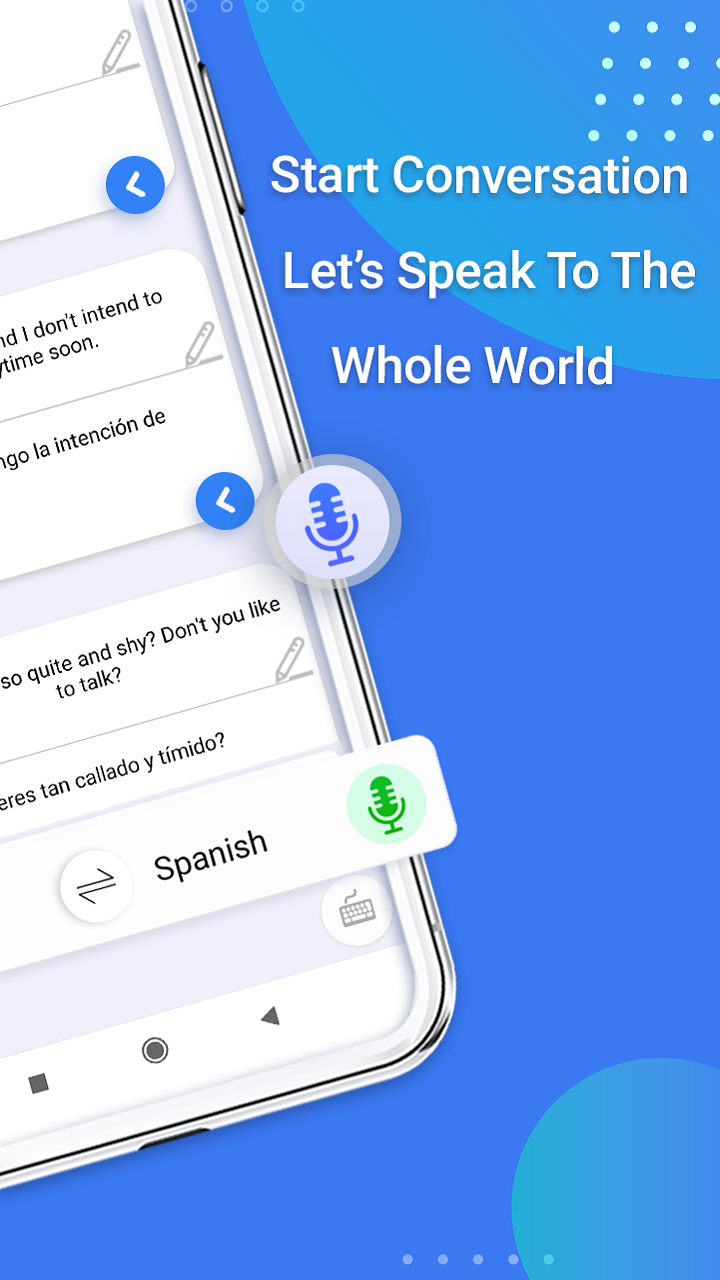 All Language Translator - Speech Translator - App on Amazon Appstore