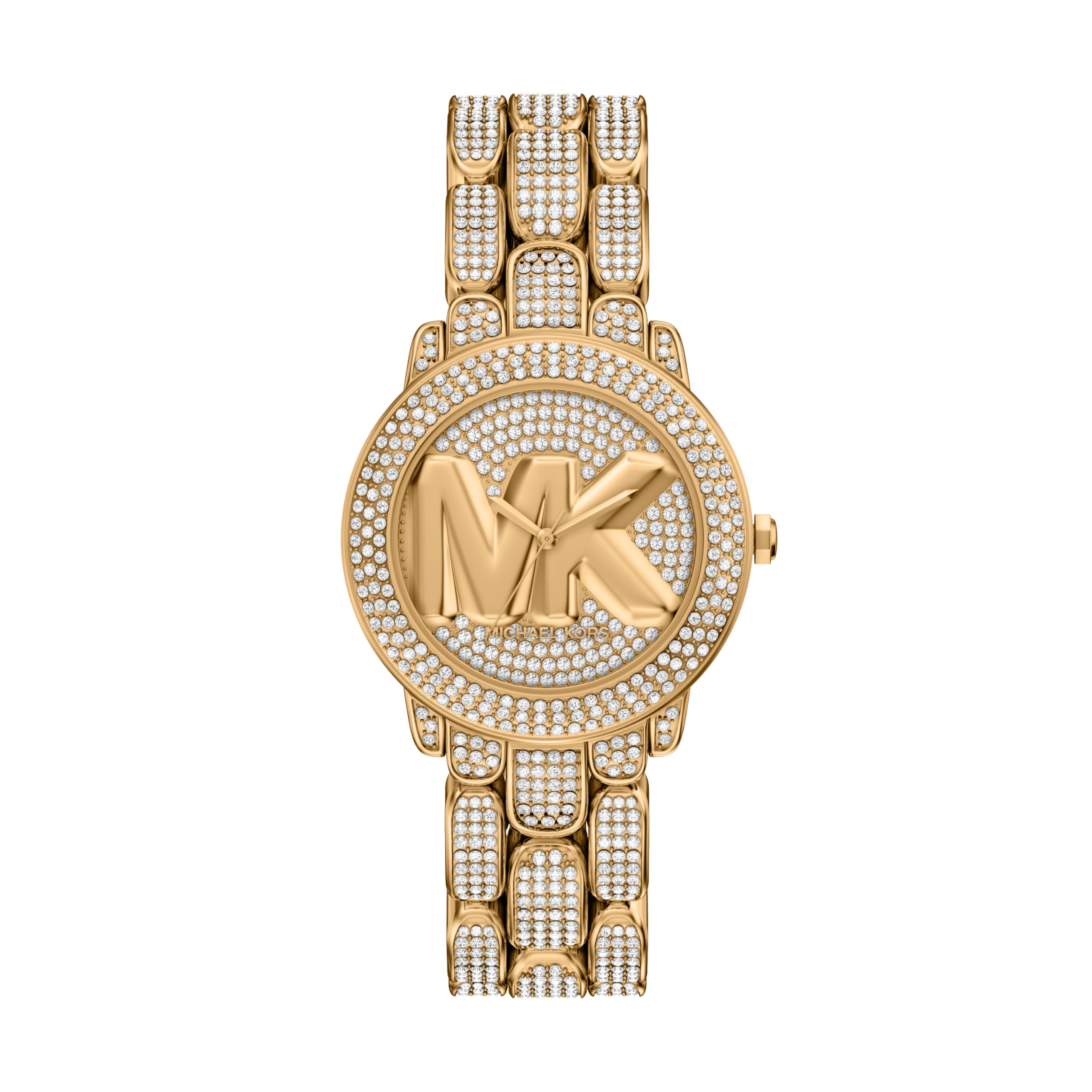 michael kors Phoebe Gold Watch MK7565-picture-18