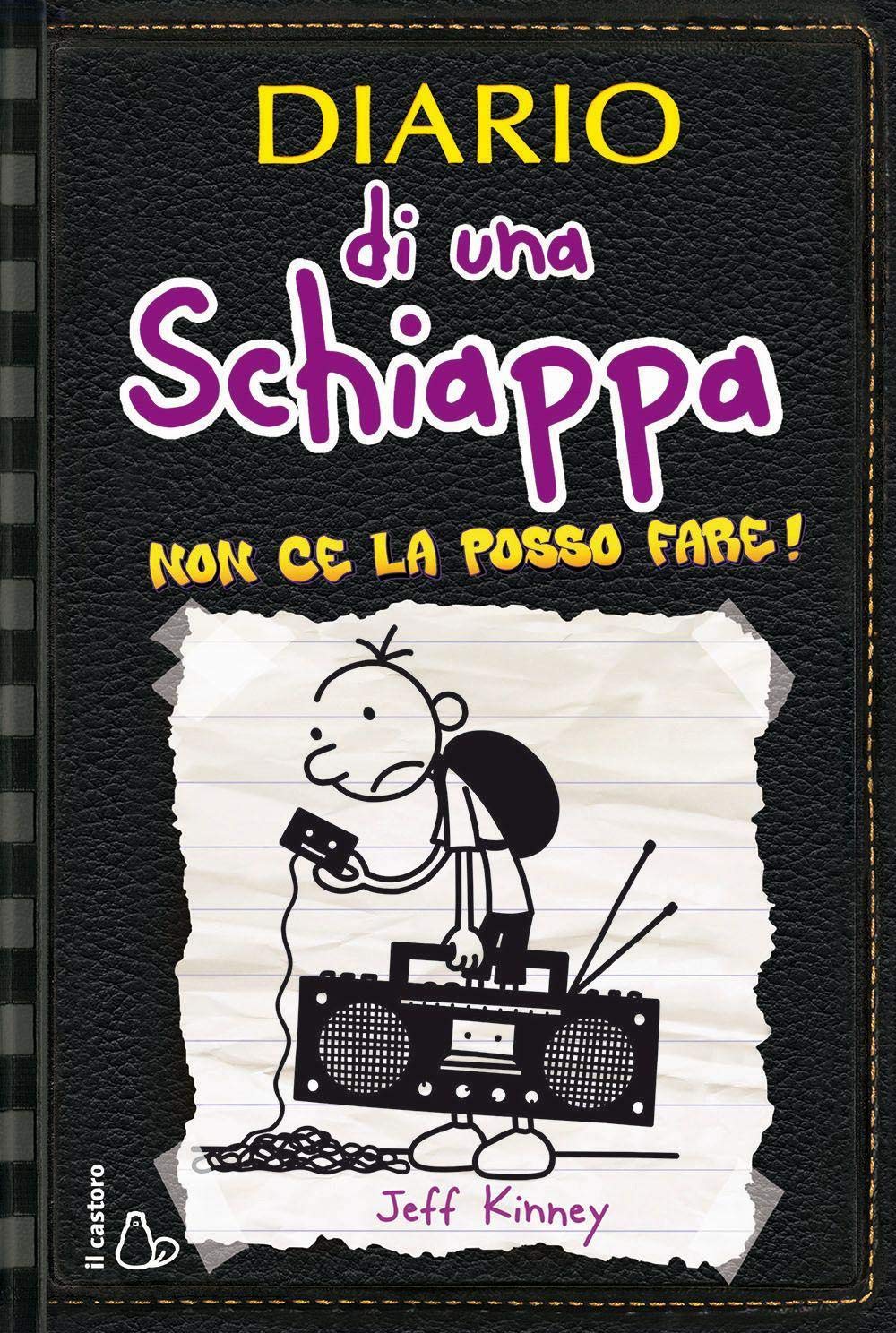 Diario di una schiappa. Non ce la posso fare